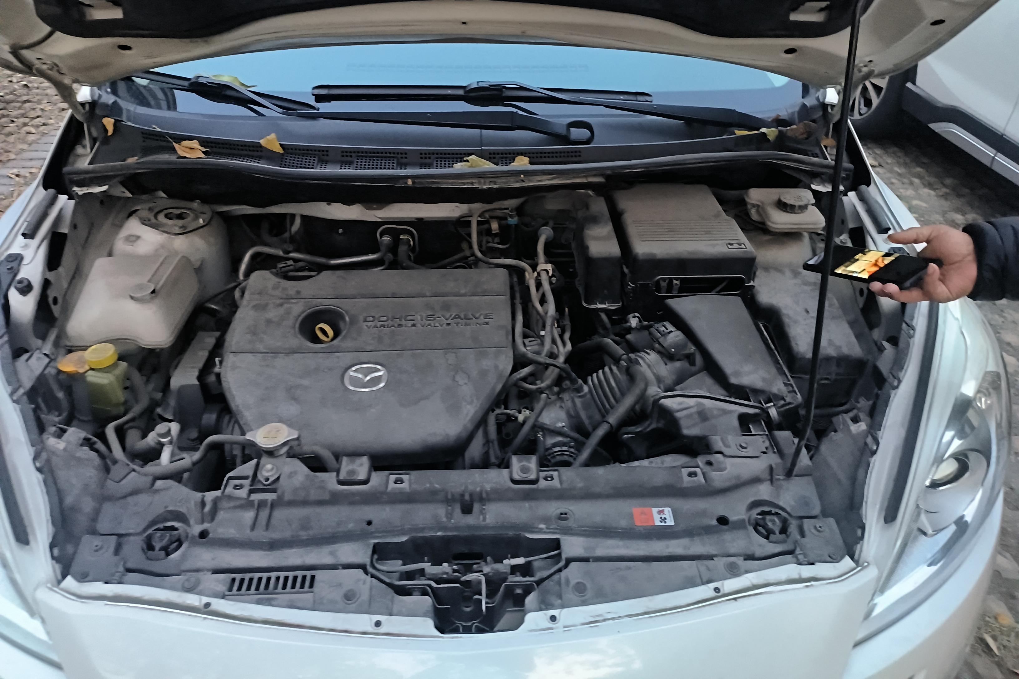 马自达 马自达5 2016 汽车图片 #25