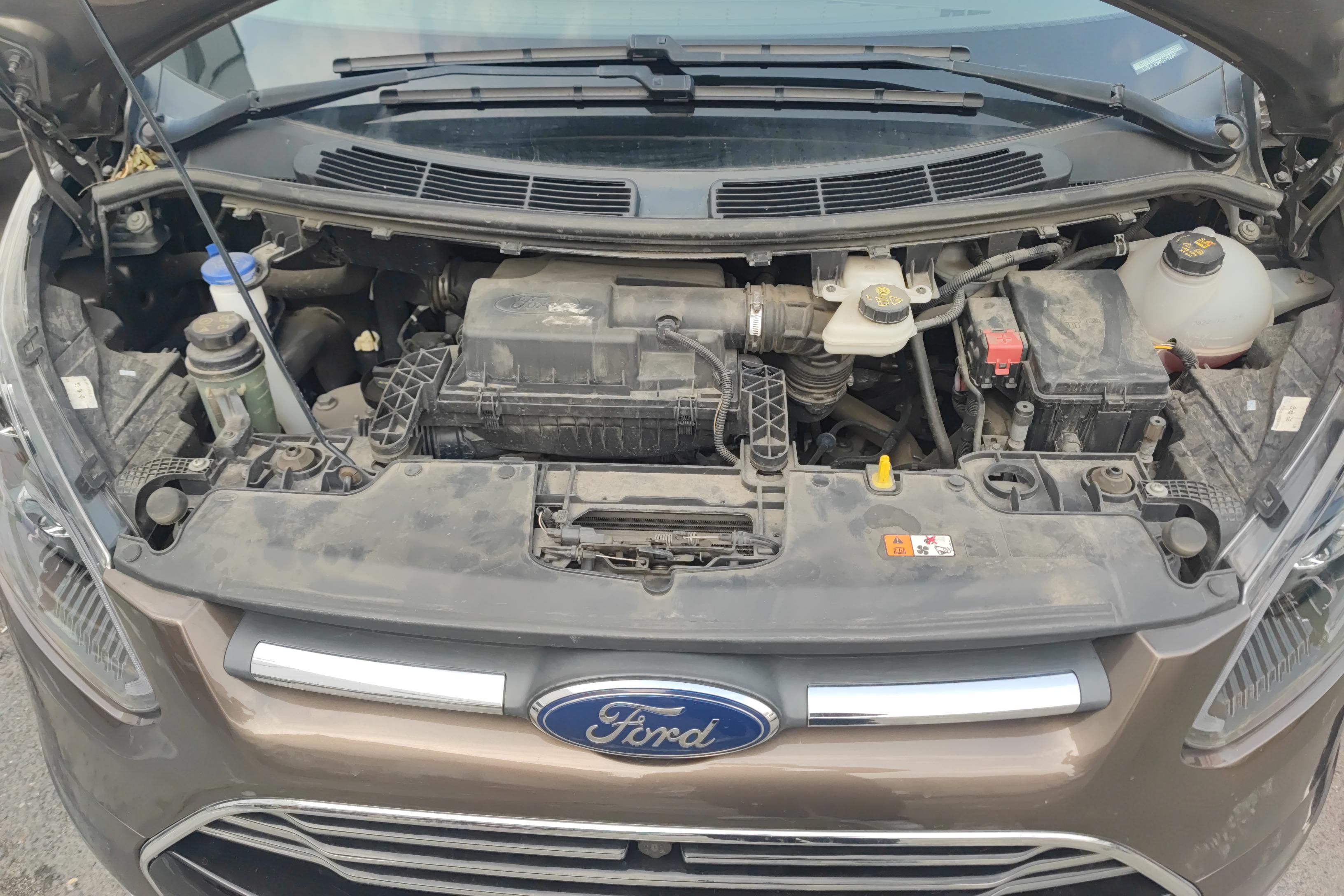 Ford Tourneo 2018 #25 Ford Tourneo 2018 car image #25