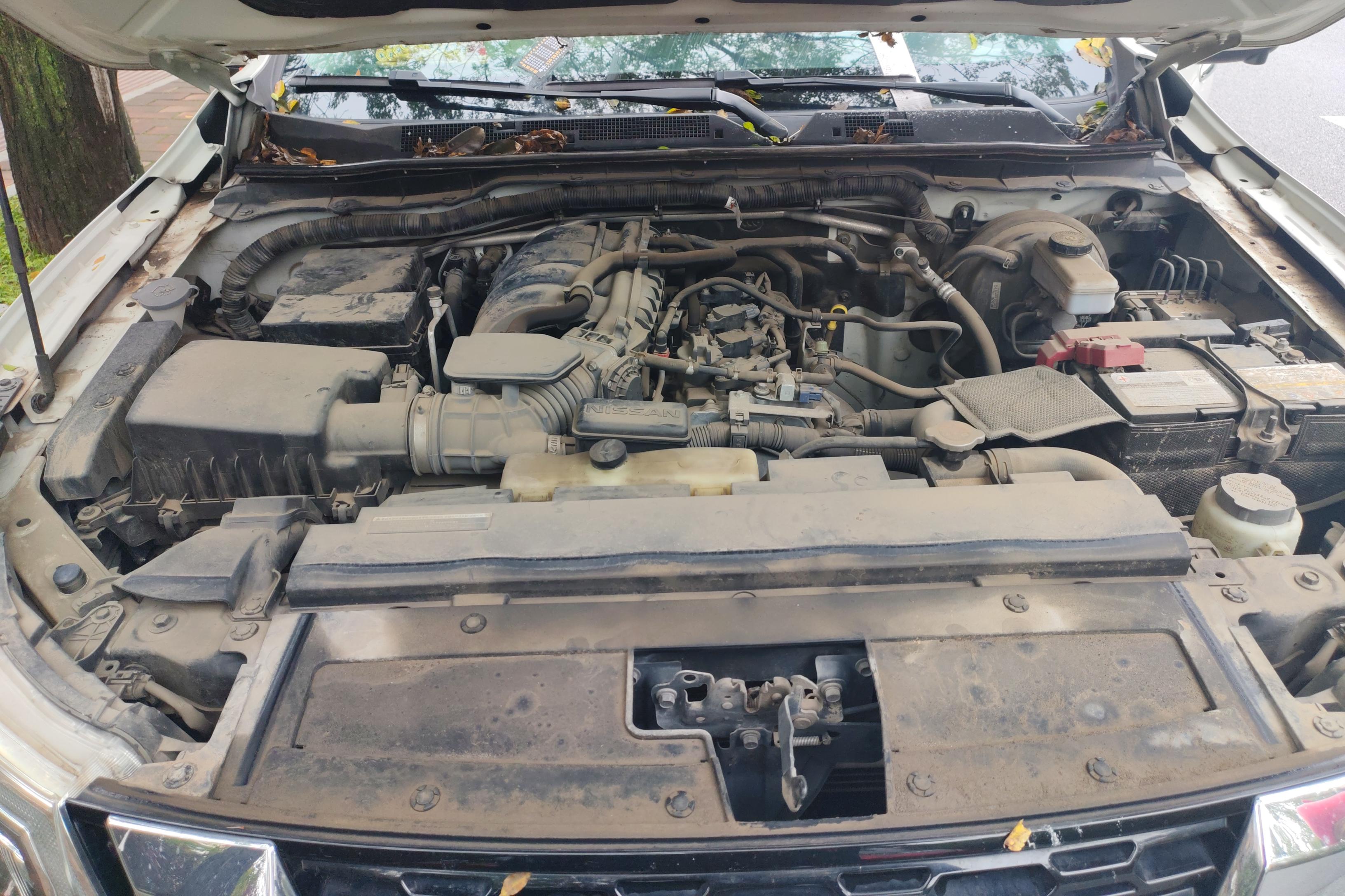 日产 途达 2019 汽车图片 #25