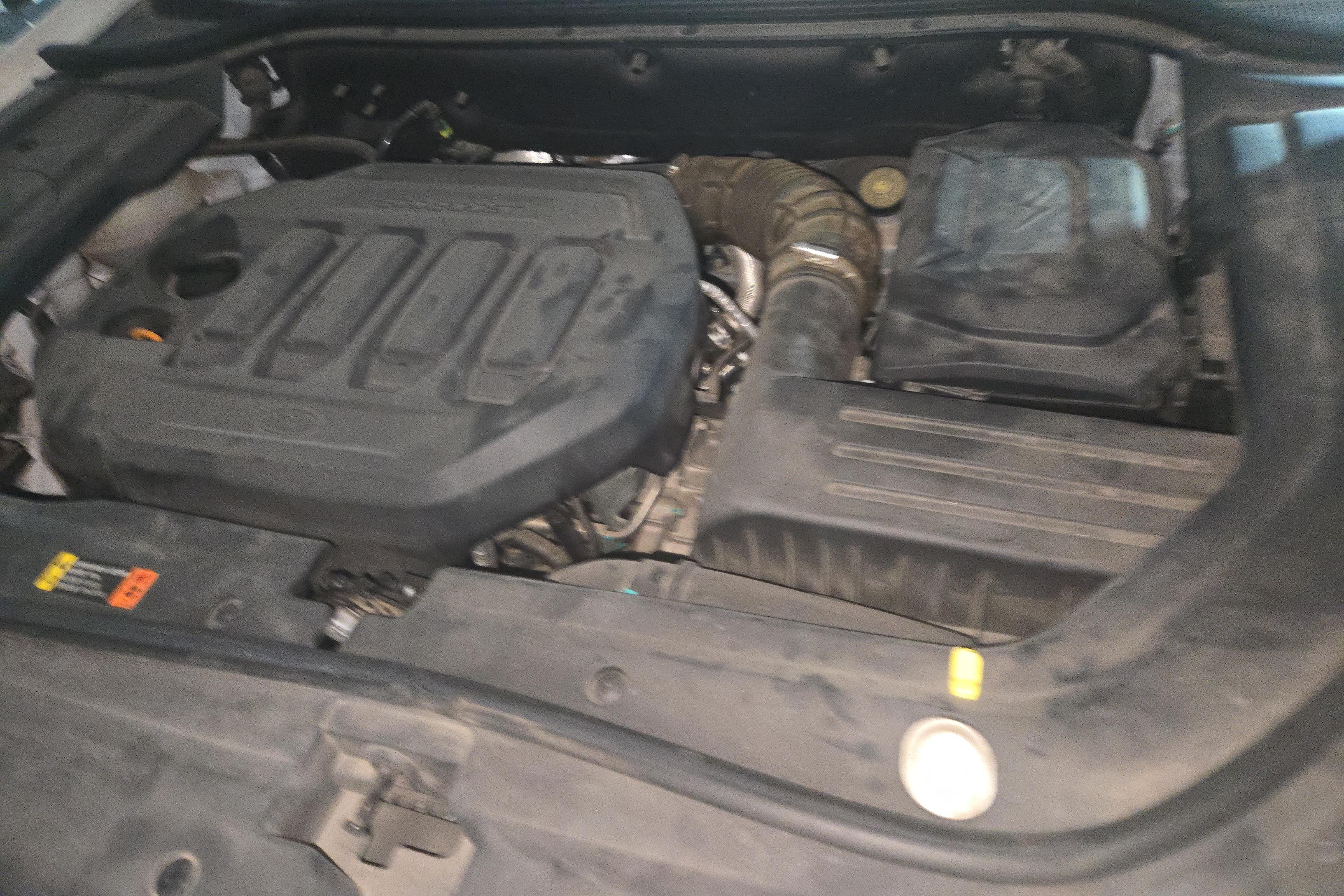 Ford Territory 2020 immagine di auto #25