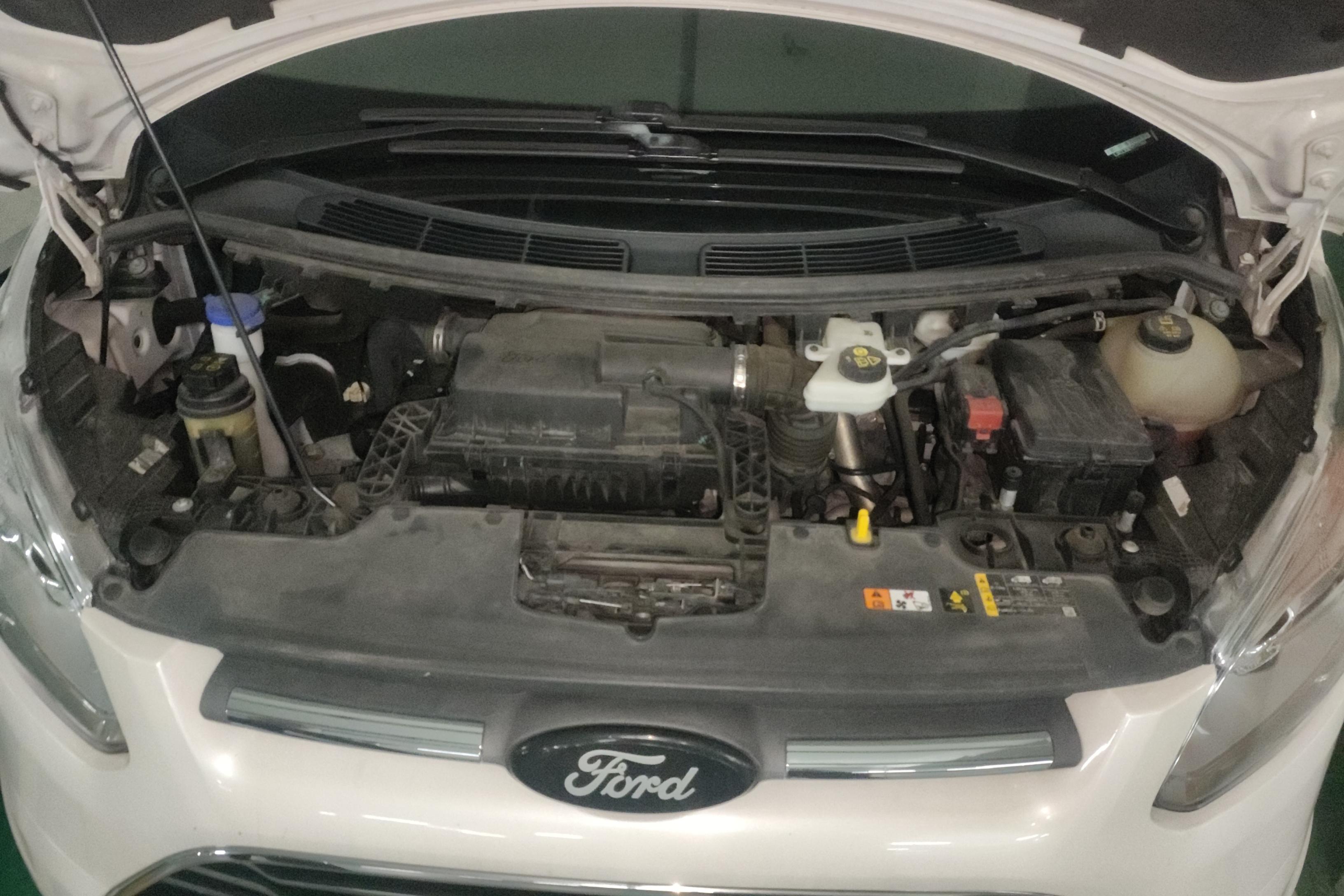 Ford Tourneo 2017 #25 Ford Tourneo 2017 car image #25