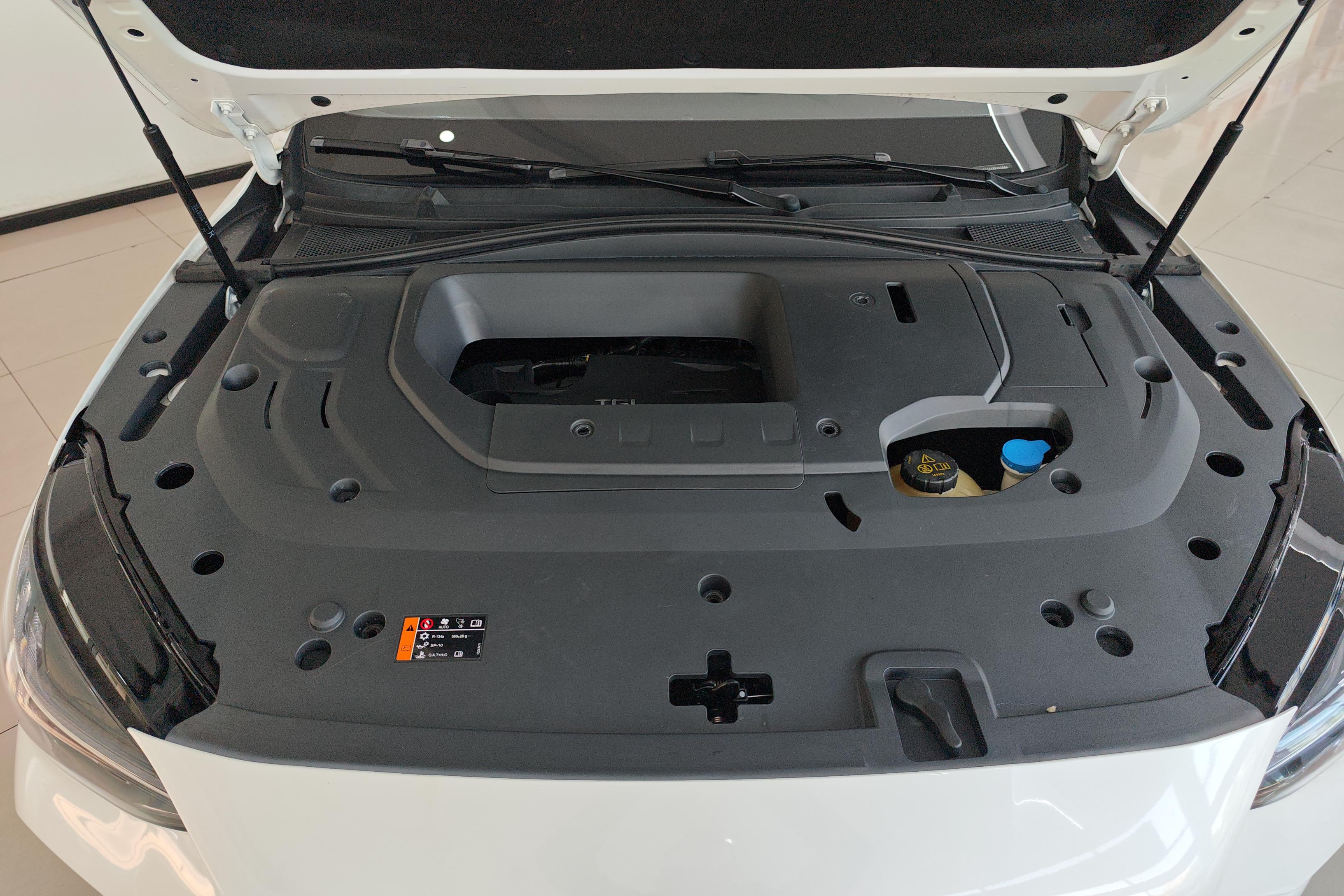 MG Pilot New Energy 2021 #25 MG Pilot New Energy 2021 car image #25