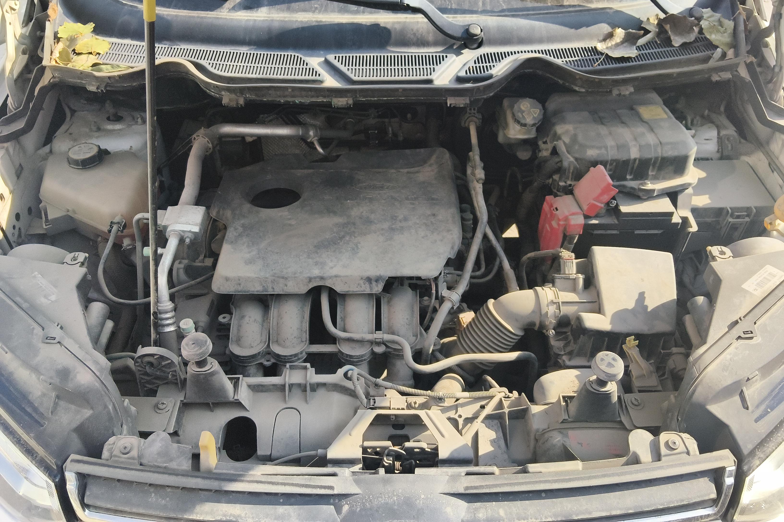 Ford EcoSport 2015 #25 Ford EcoSport 2015 car image #25