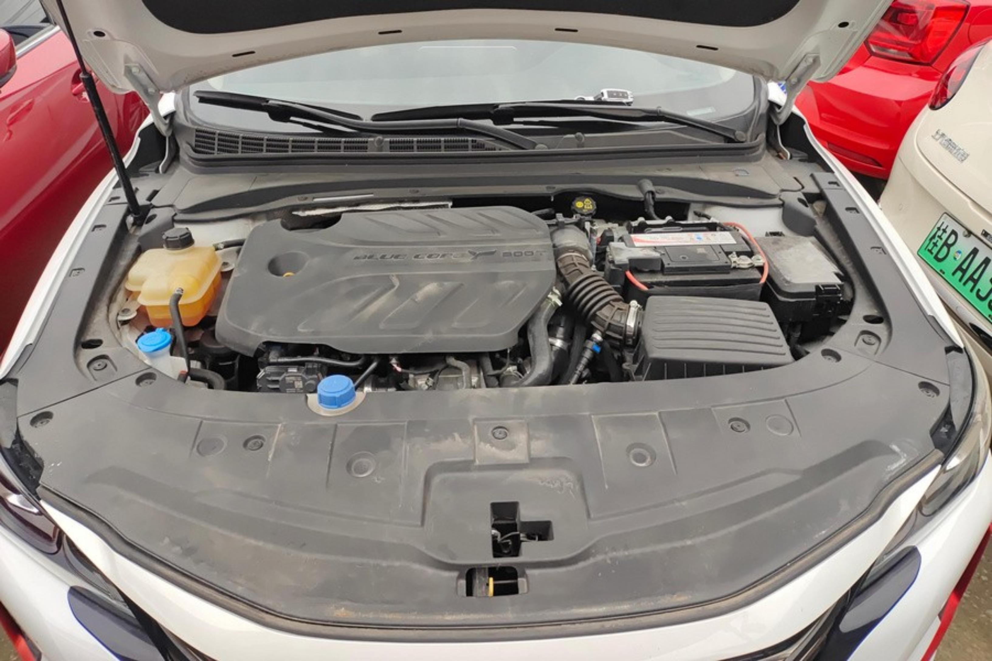 长安 锐程CC 2021 汽车图片 #25