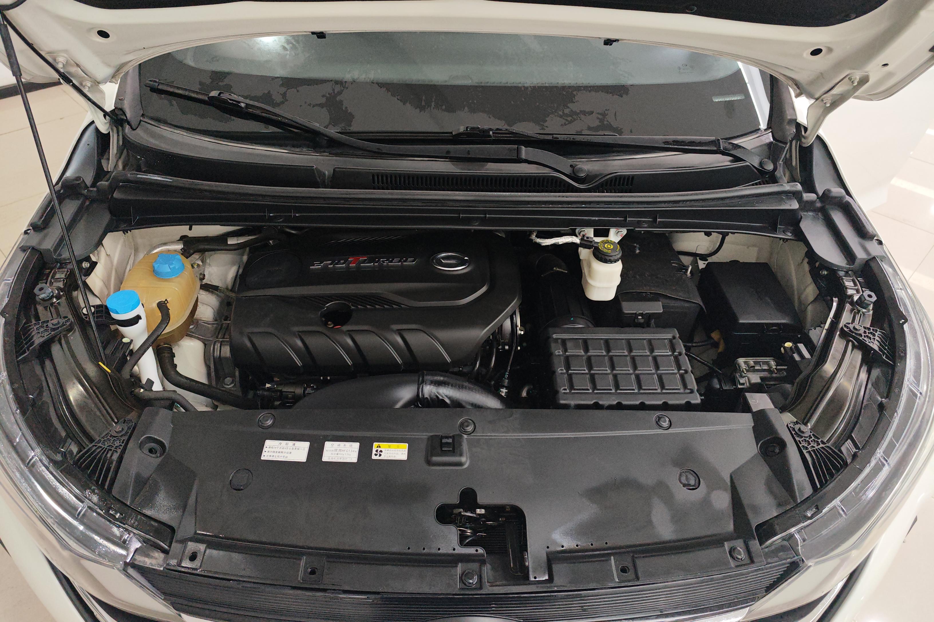 GAC Trumpchi M6 2019 car image #25