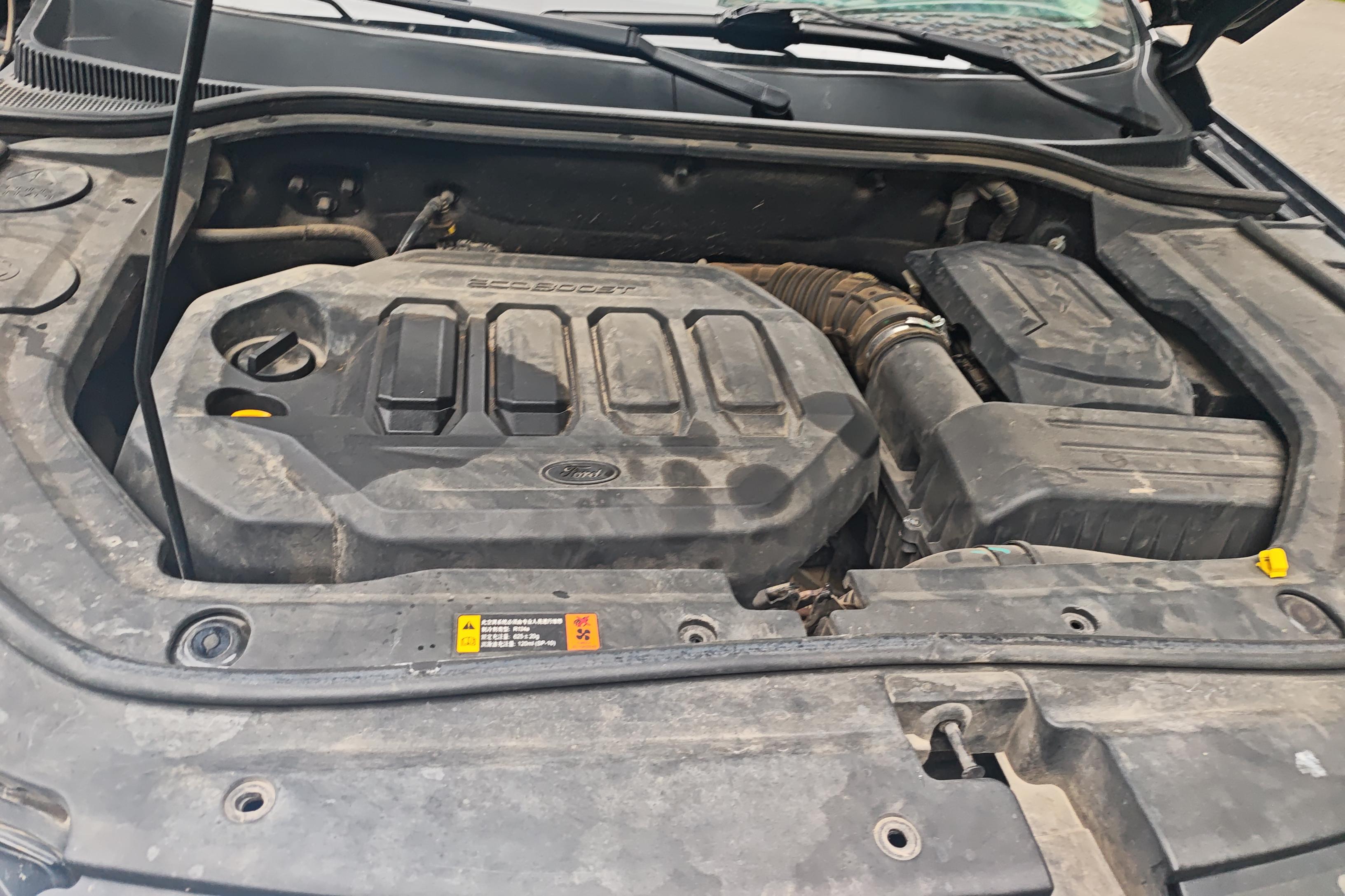 Ford Territory 2019 car image #25