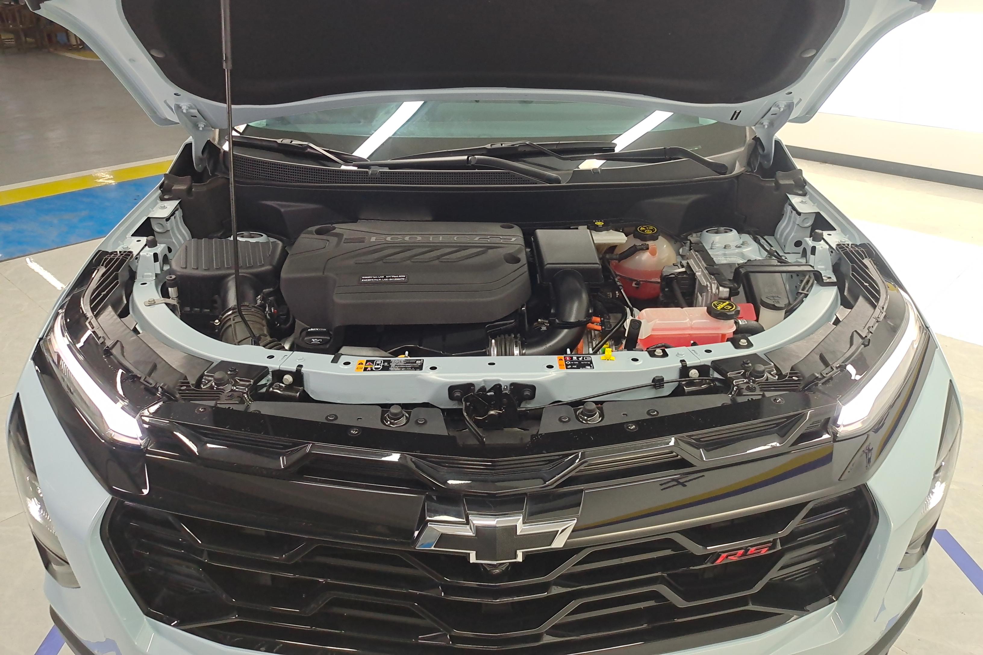 Chevrolet Equinox Plus 2024 #25 Chevrolet Equinox Plus 2024 car image #25