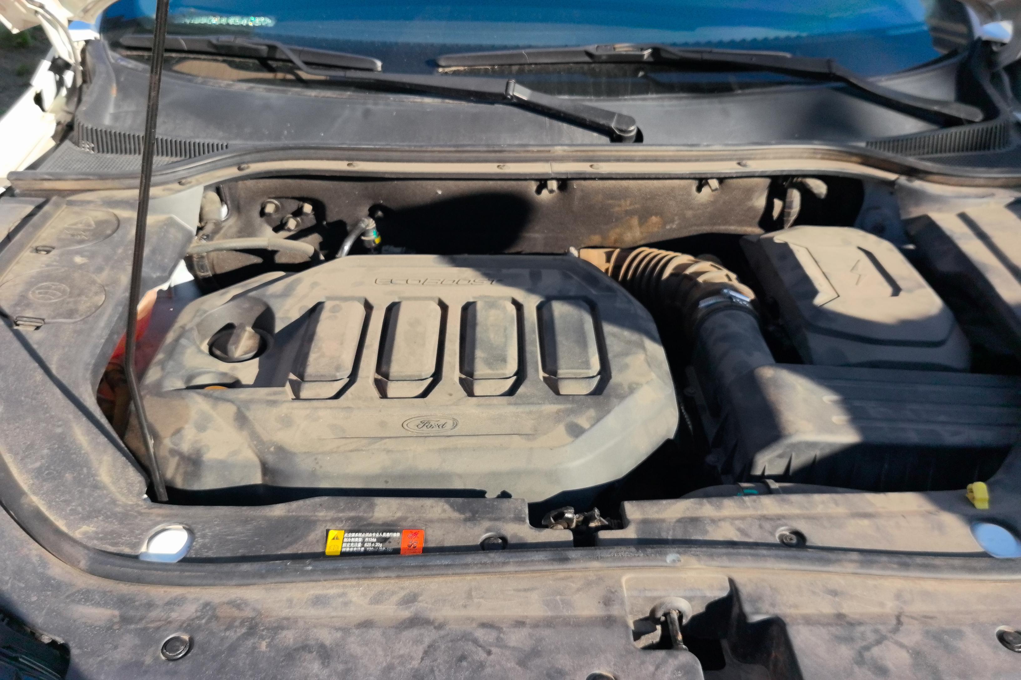 Ford Territory 2020 car image #25