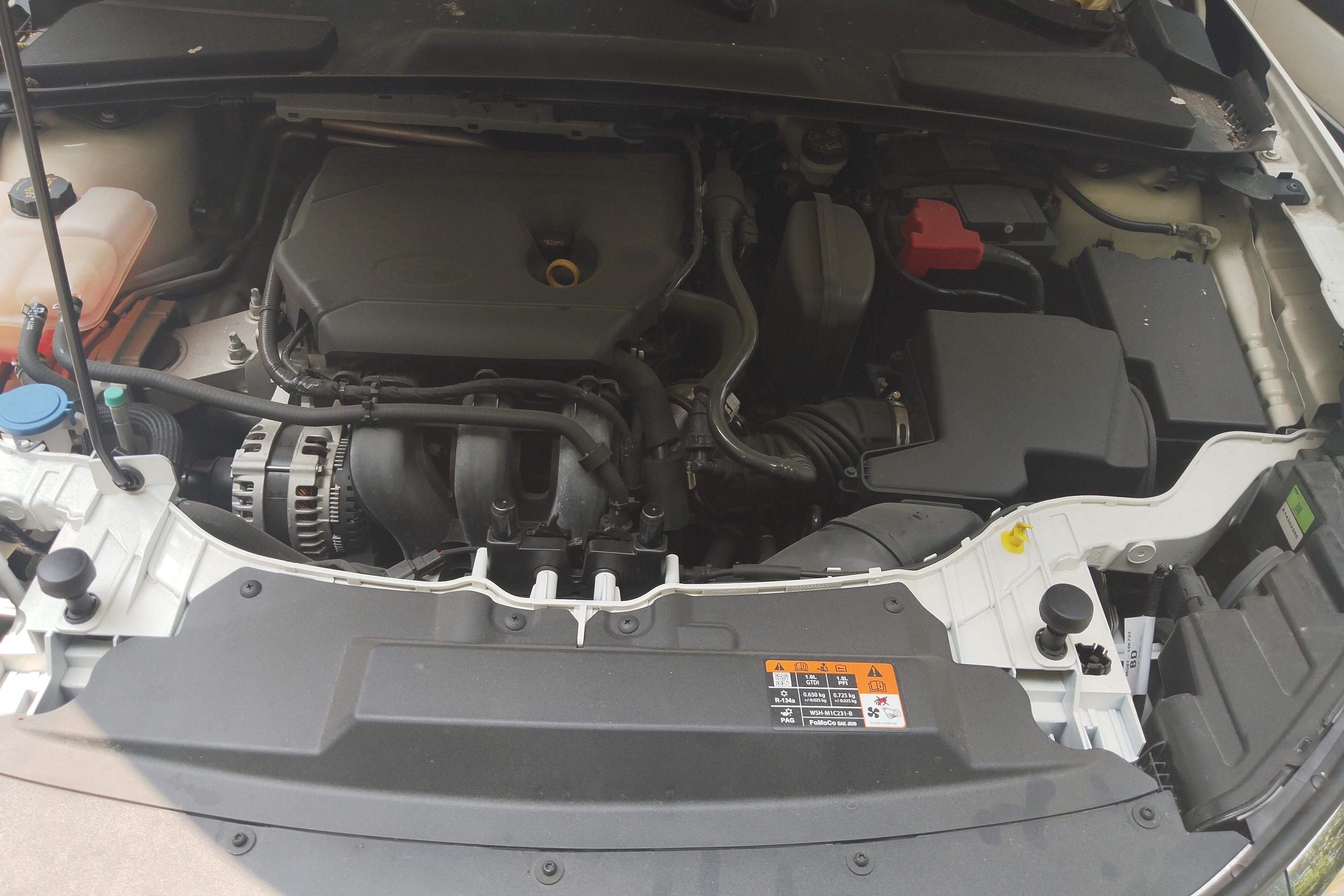 Ford Escort 2021 immagine di auto #25