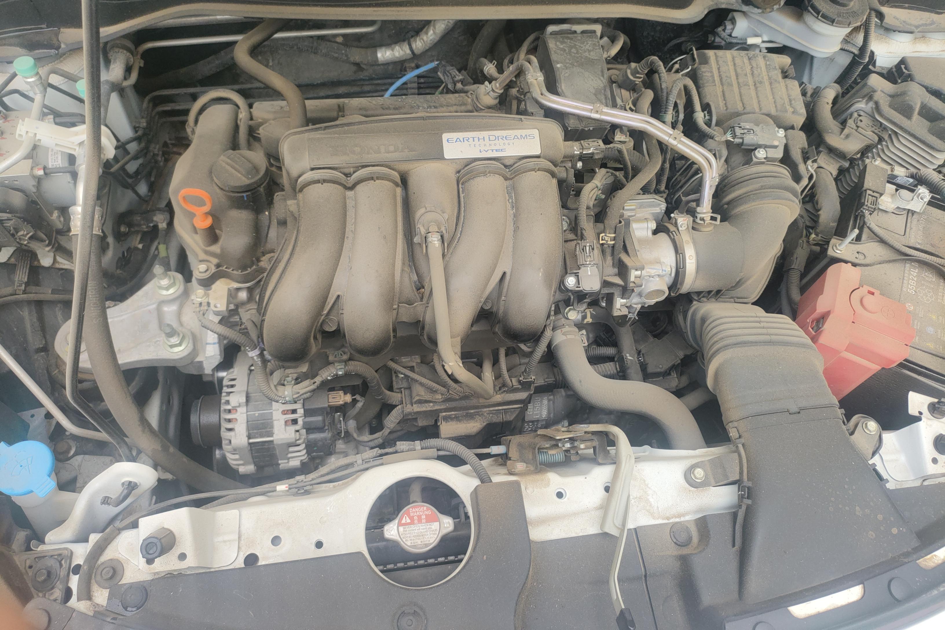 Honda Fit 2021 car image #25