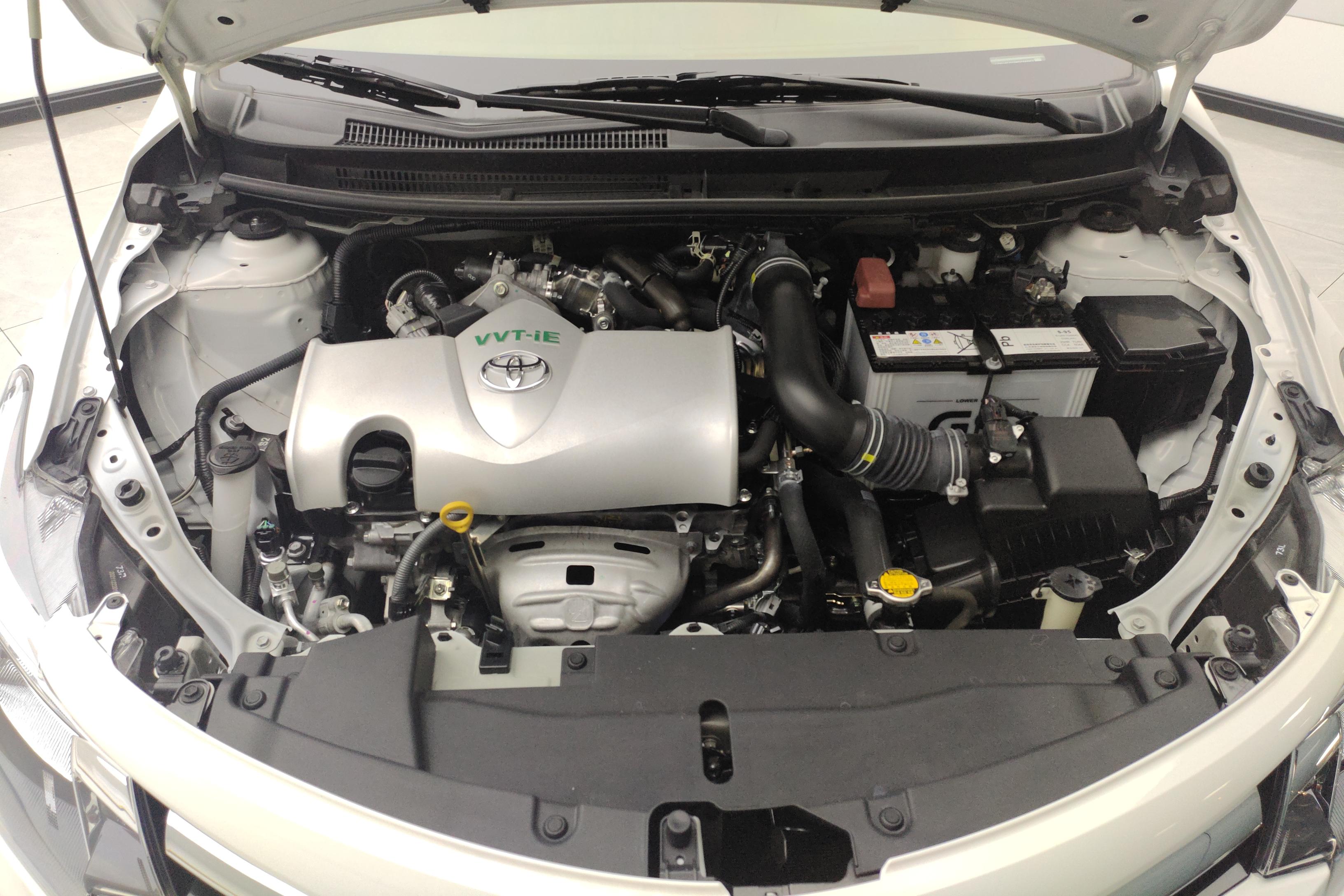 Toyota Vios 2021 immagine di auto #25