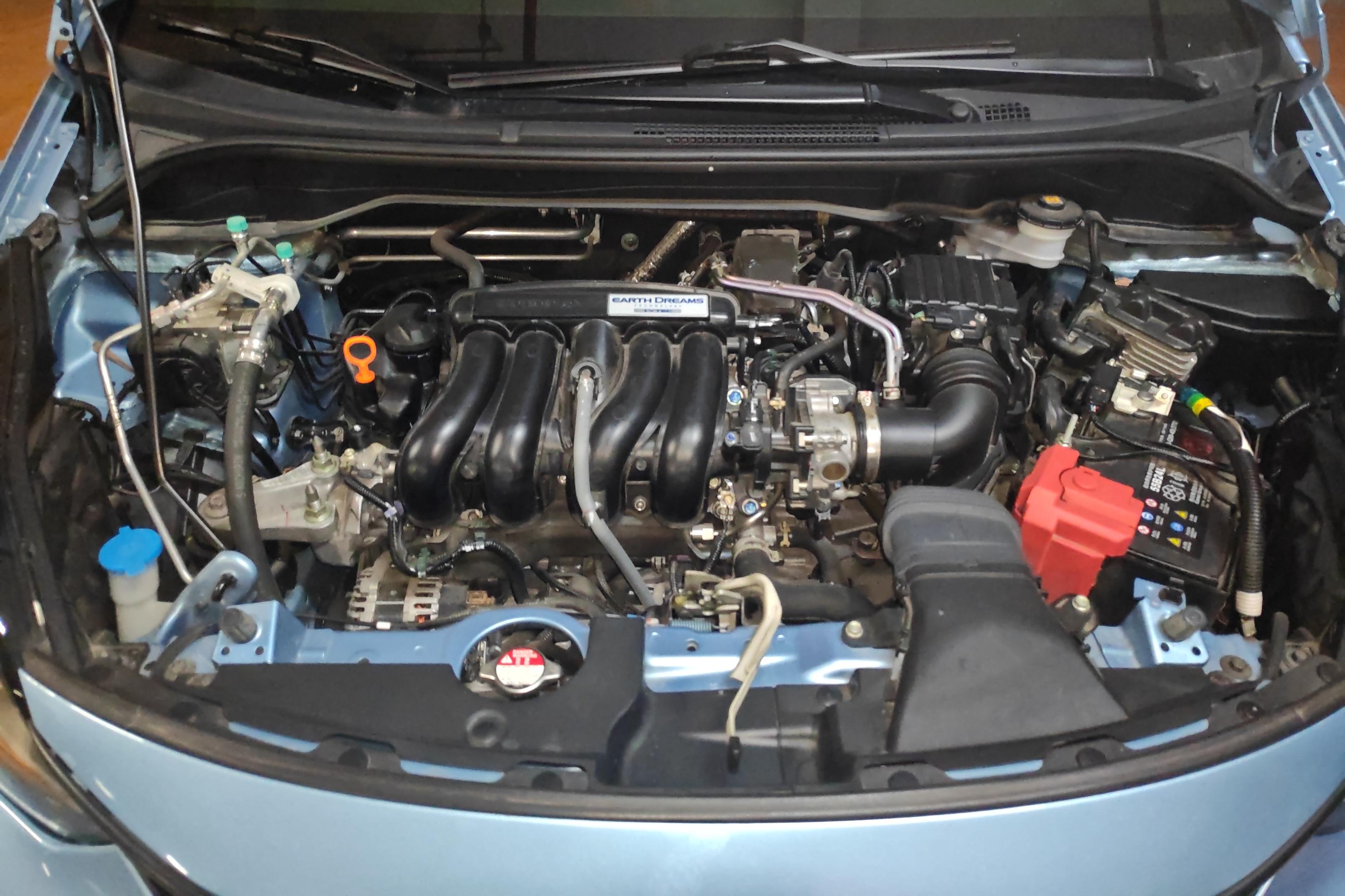 Honda Fit 2022 car image #25