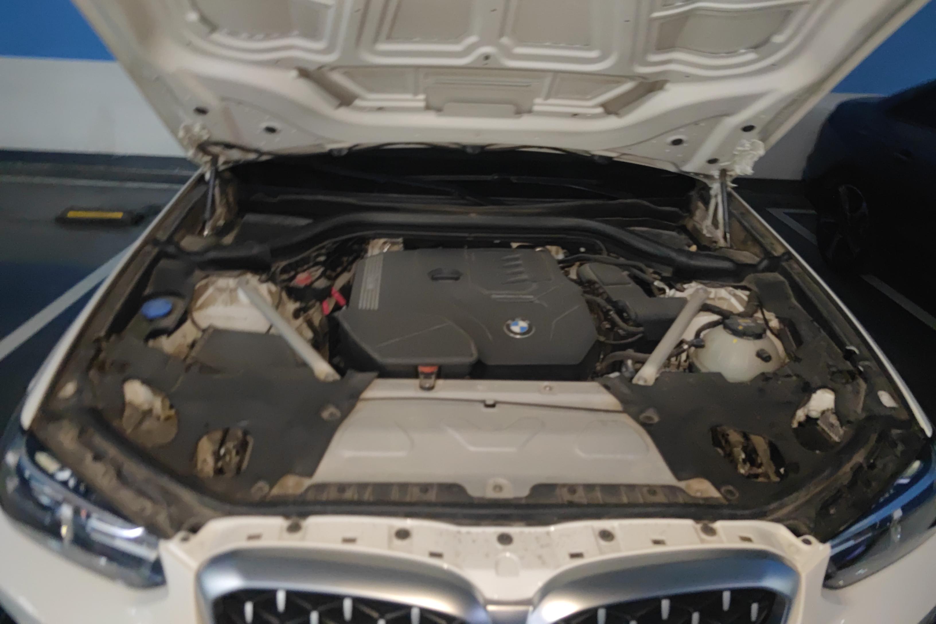 BMW X4 M40i 2021 #25 BMW X4 M40i 2021 car image #25