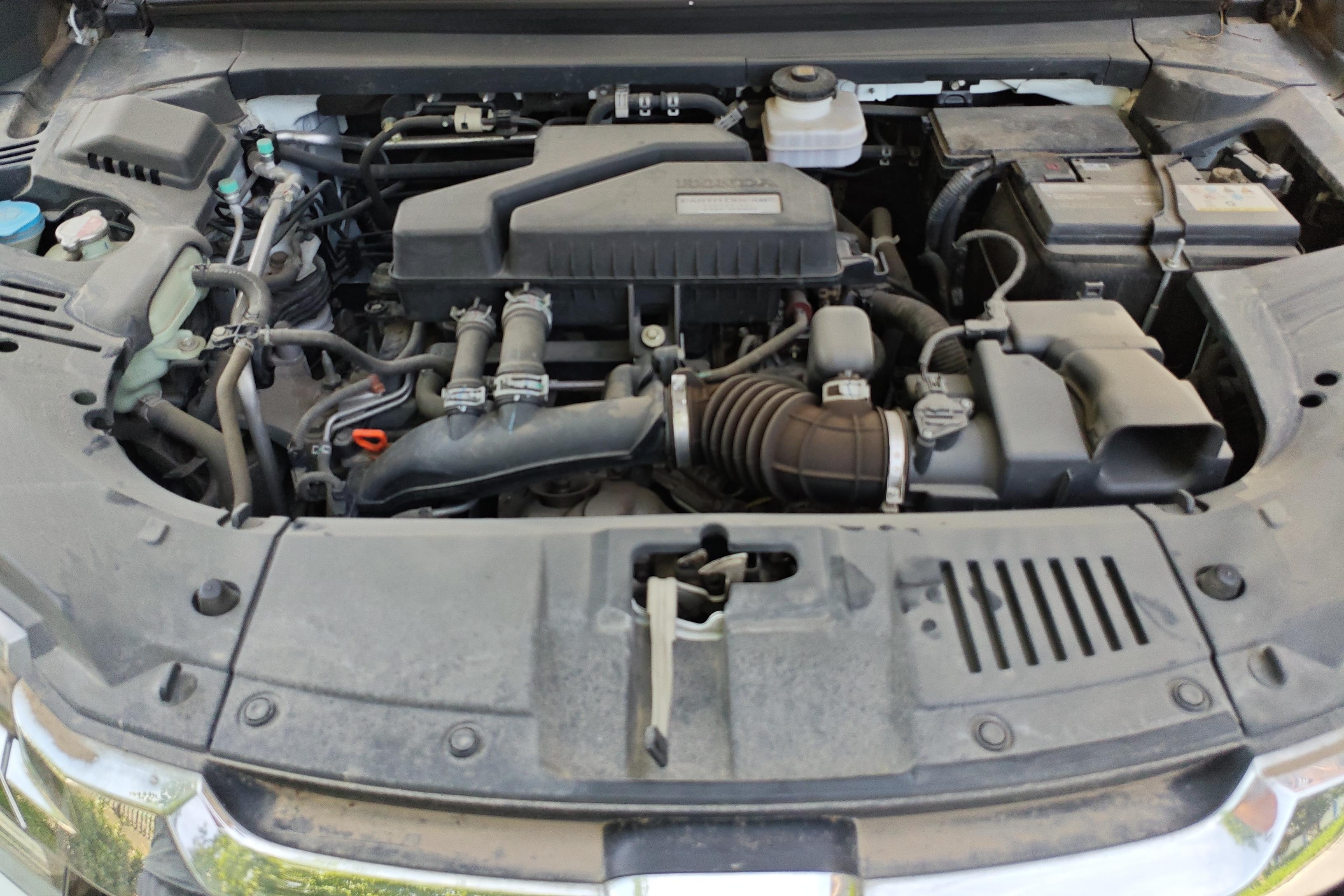 Honda Avancier 2017 #25 Honda Avancier 2017 car image #25