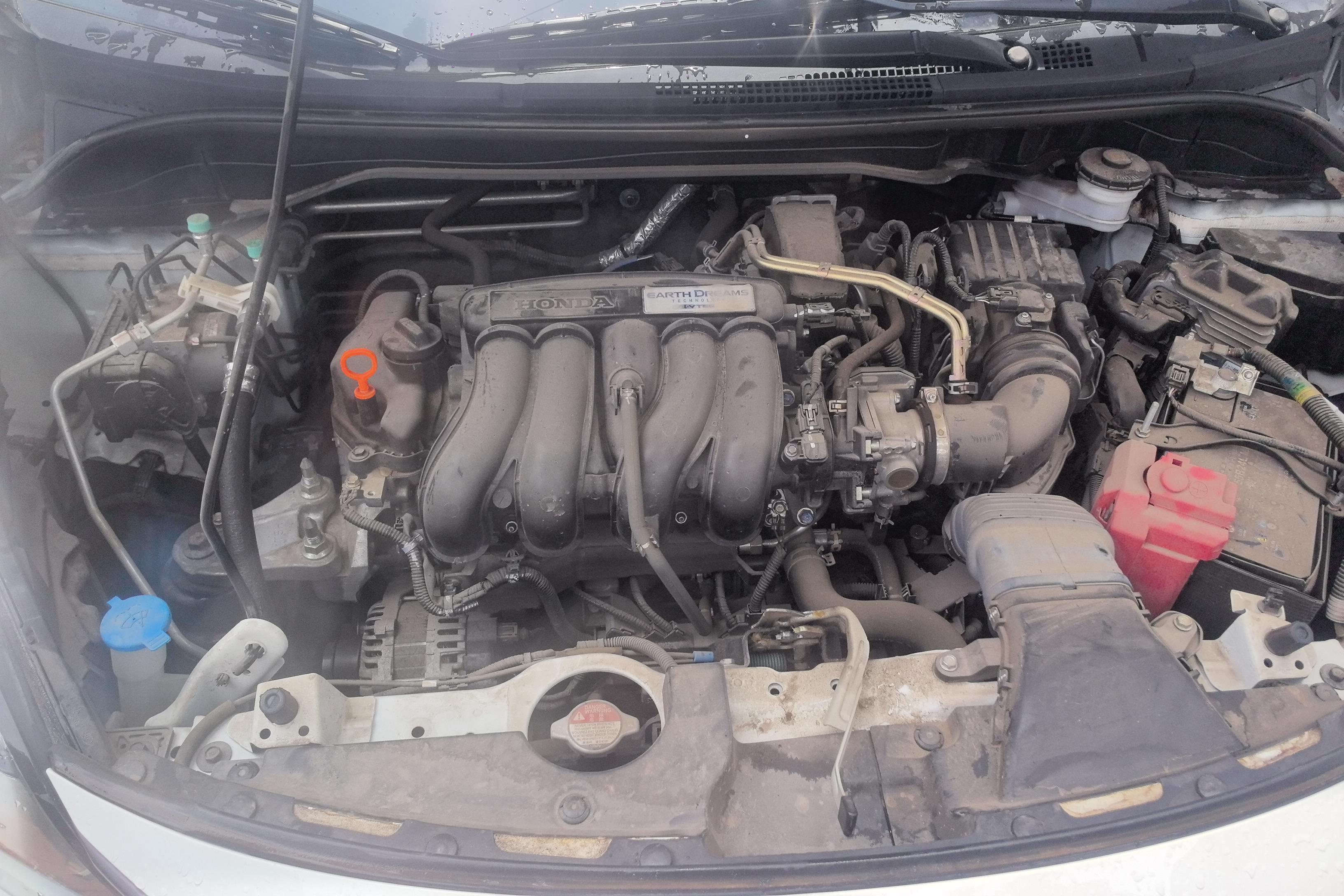 Honda Fit 2021 car image #25