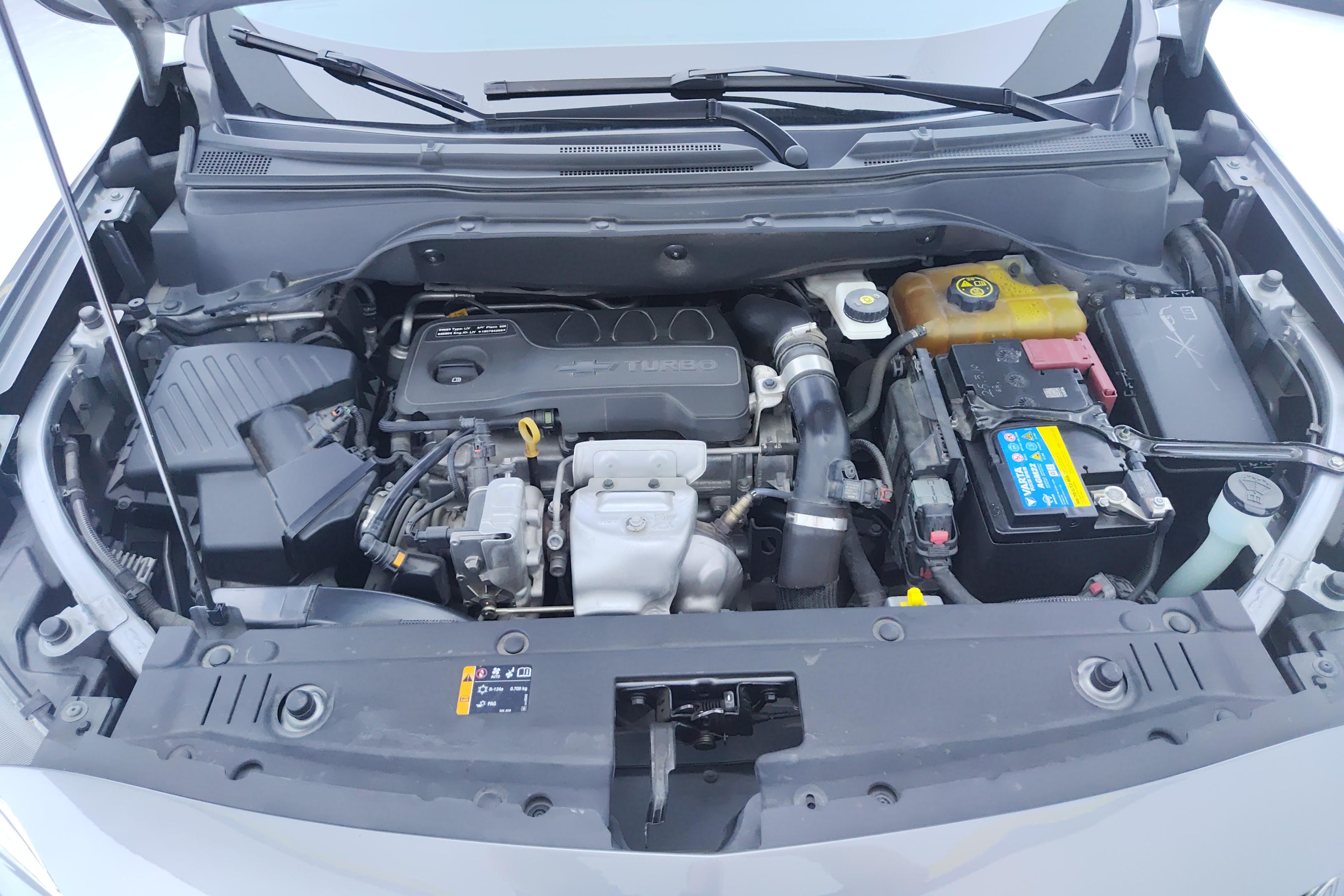 Chevrolet Orlando 2019 #25 Chevrolet Orlando 2019 car image #25