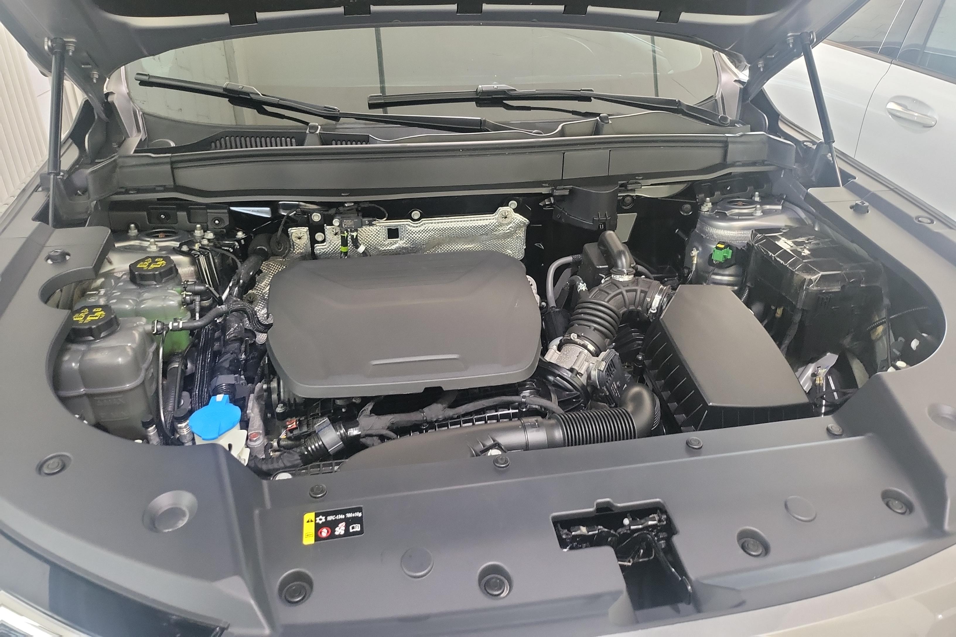 Haval Fierce Dragon MAX 2023 #25 Haval Fierce Dragon MAX 2023 immagine di auto #25