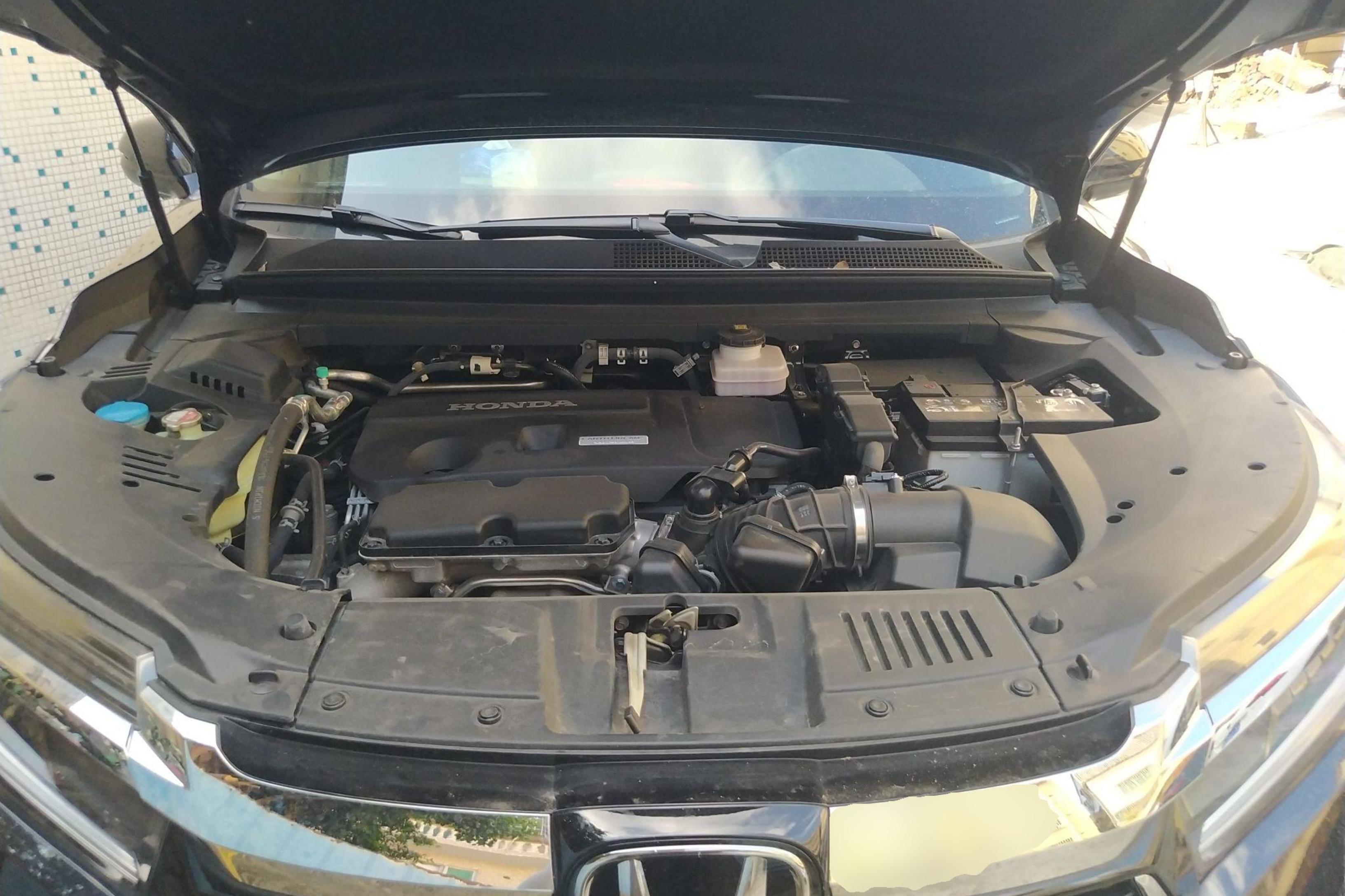 Honda Avancier 2023 #25 Honda Avancier 2023 immagine di auto #25