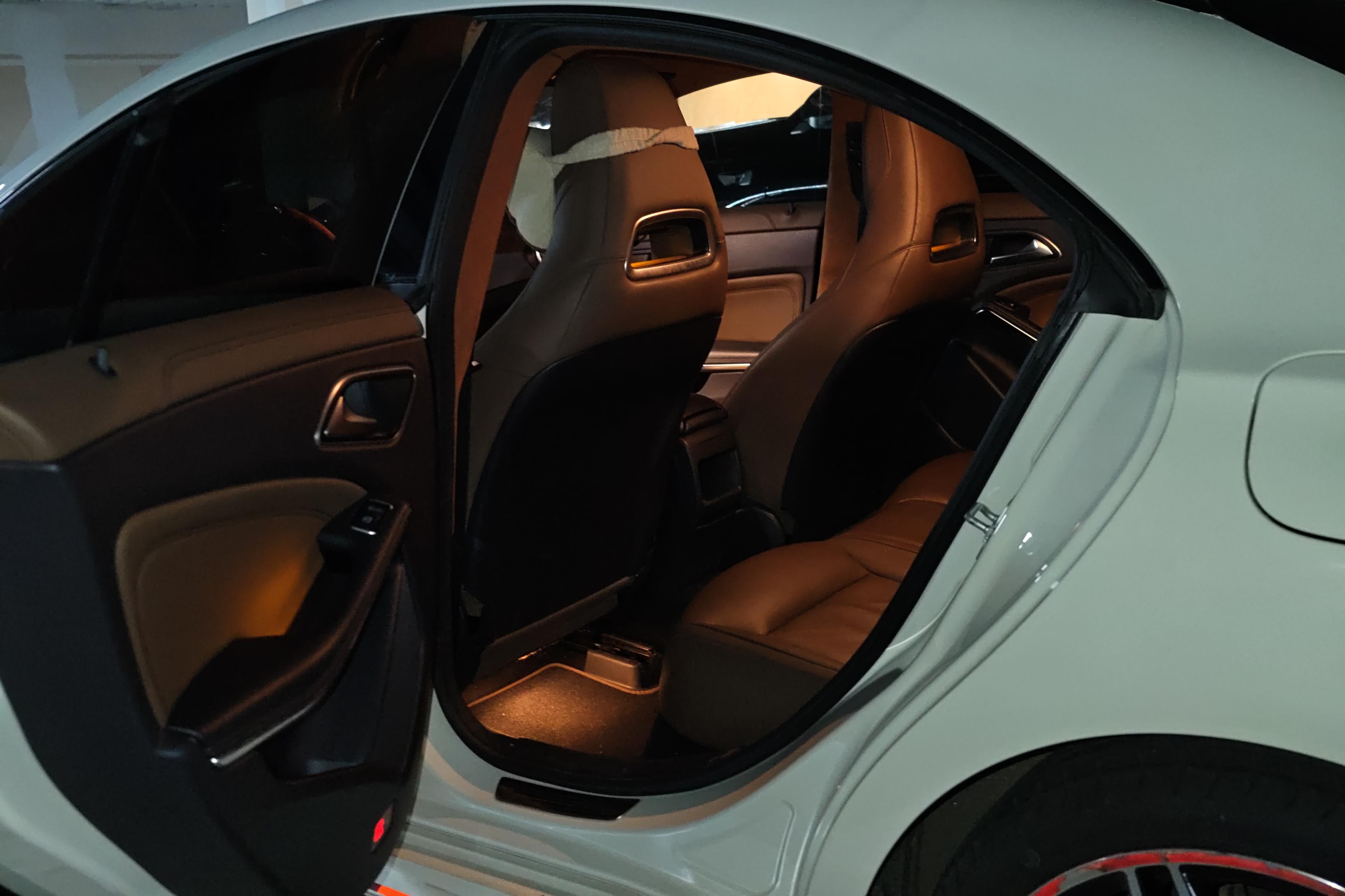 Mercedes-Benz CLA Class (Imported) 2014 #25 Mercedes-Benz CLA Class (Imported) 2014 car image #25