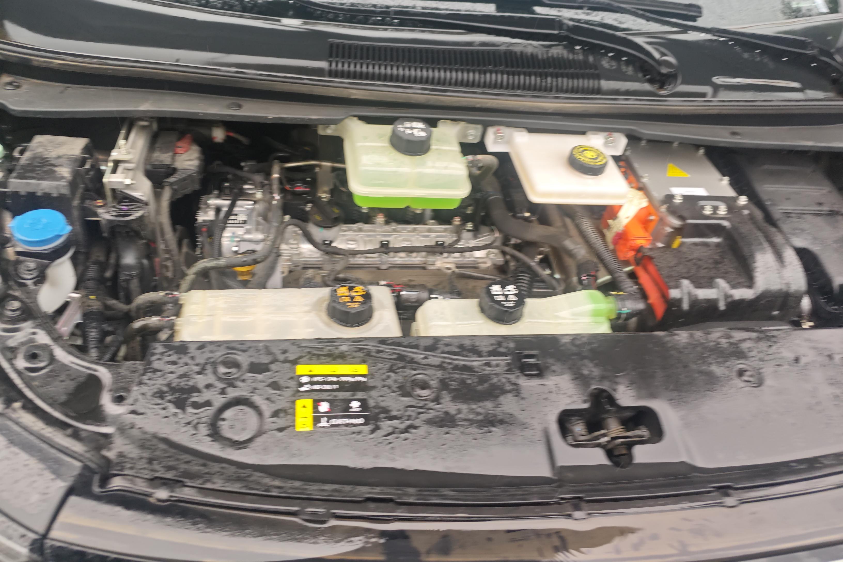 GAC Trumpchi E8 2024 car image #25