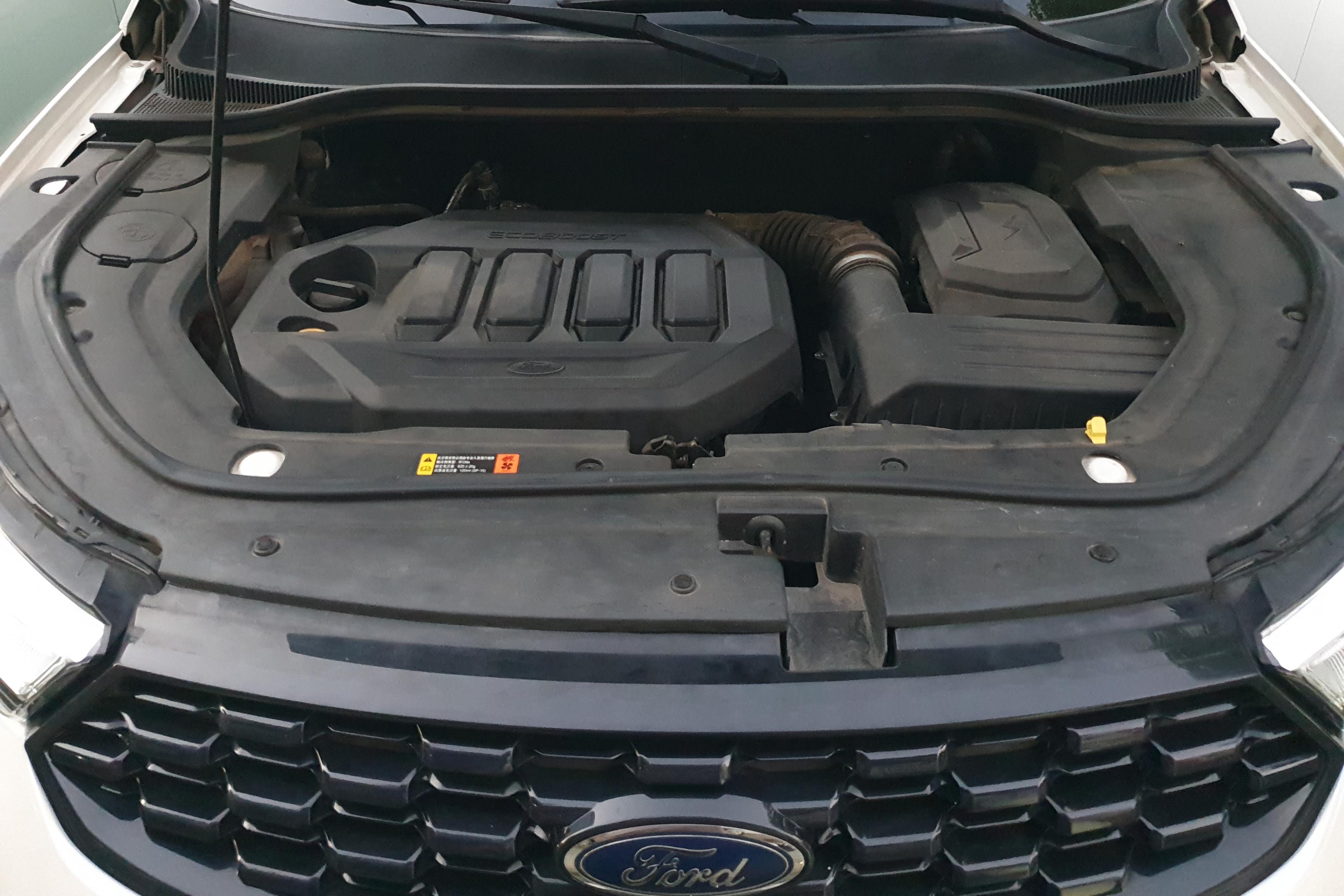 Ford Territory 2021 #25 Ford Territory 2021 immagine di auto #25