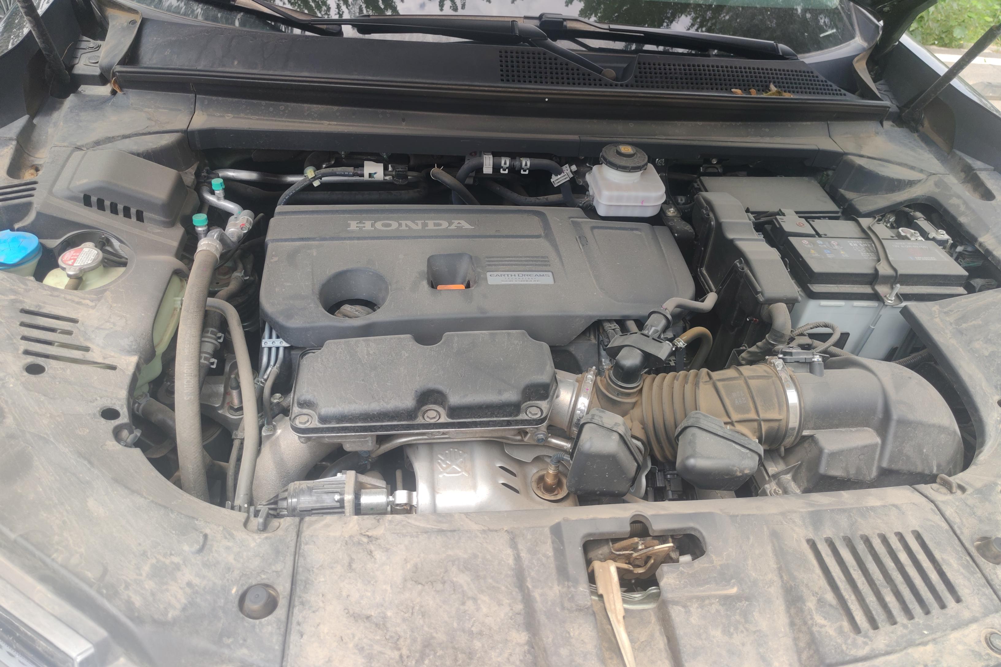 Honda Avancier 2024 car image #25