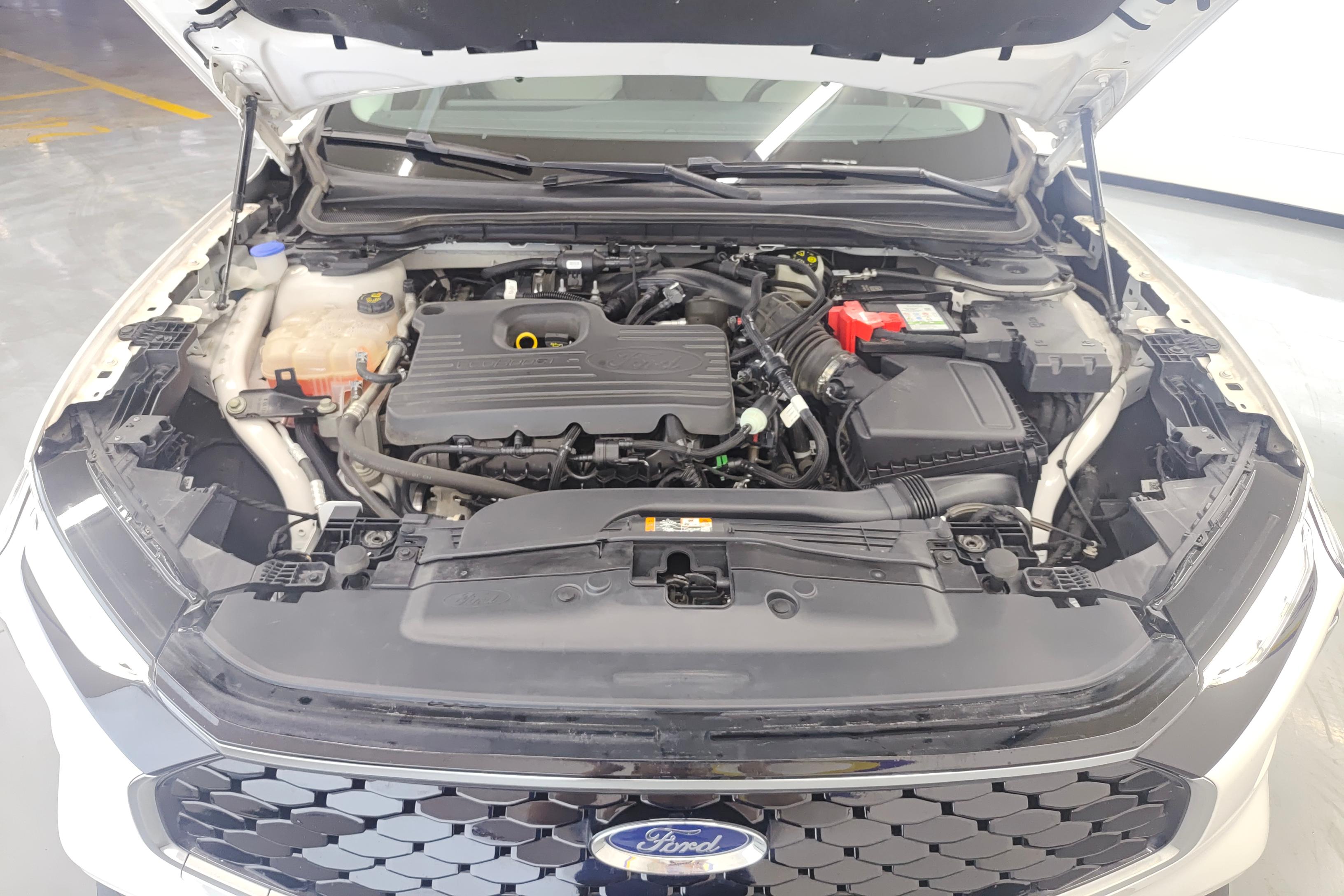 Ford Evos 2022 #25 Ford Evos 2022 car image #25