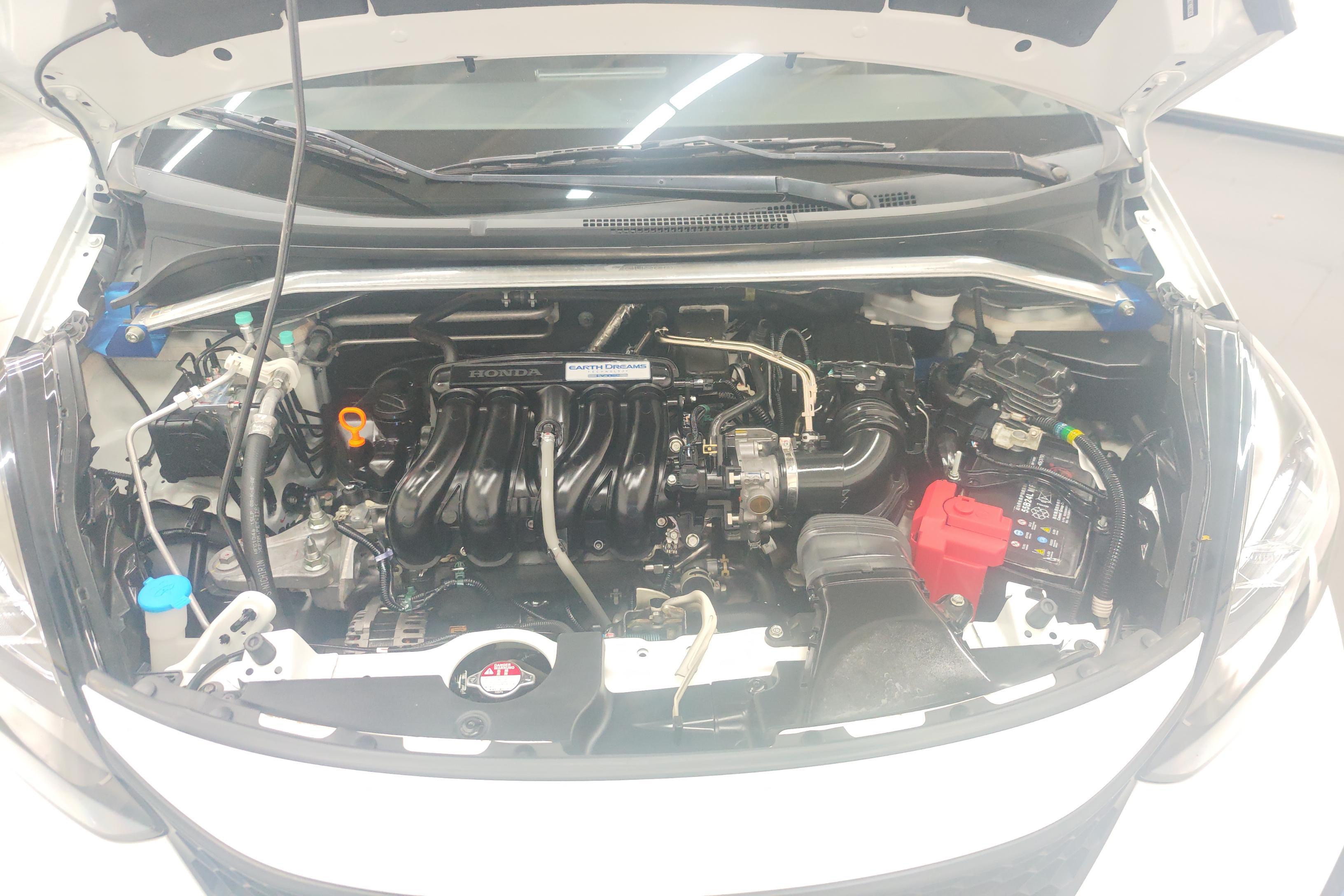 Honda Fit 2021 #25 Honda Fit 2021 car image #25