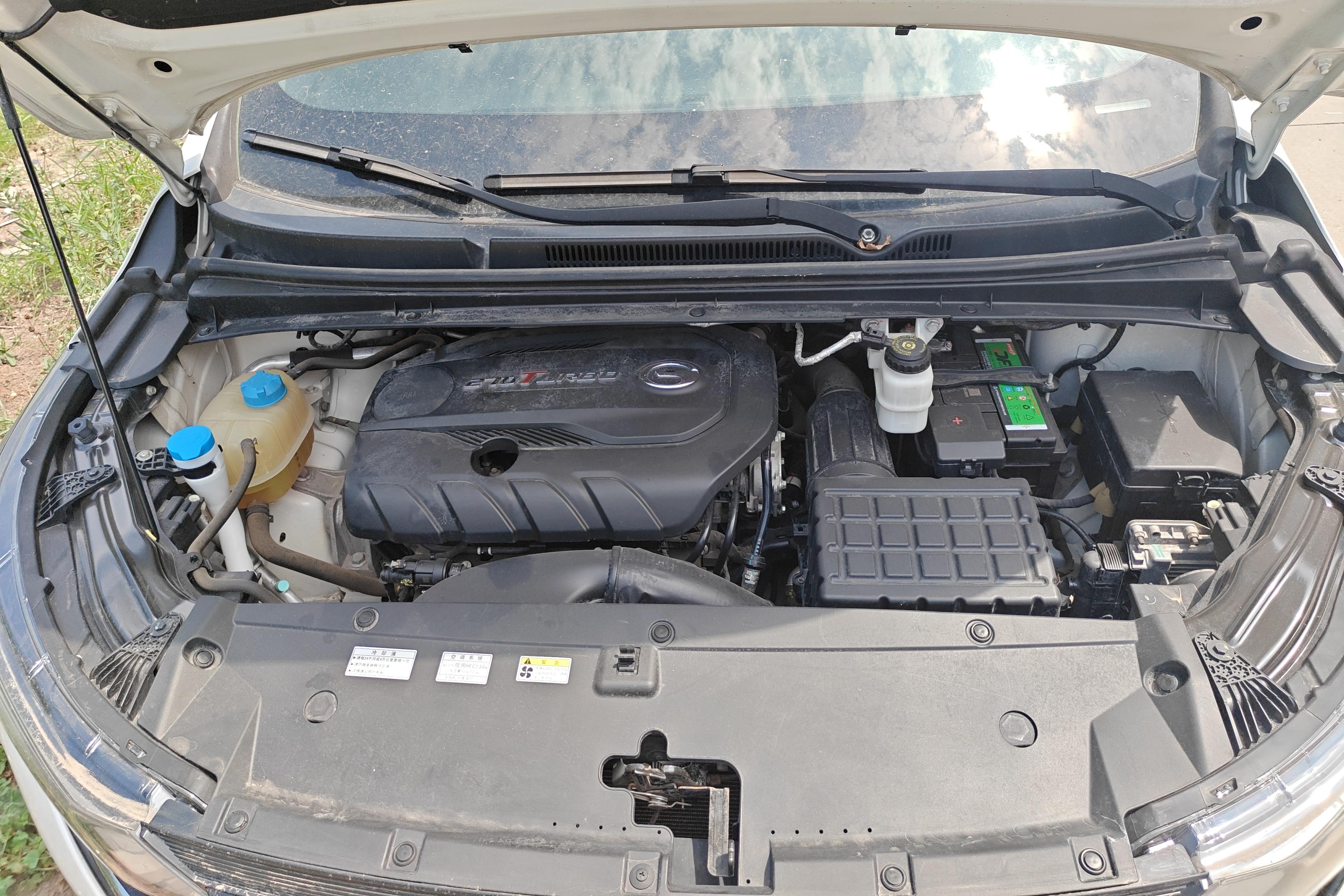 GAC Trumpchi M6 2019 #25 GAC Trumpchi M6 2019 car image #25