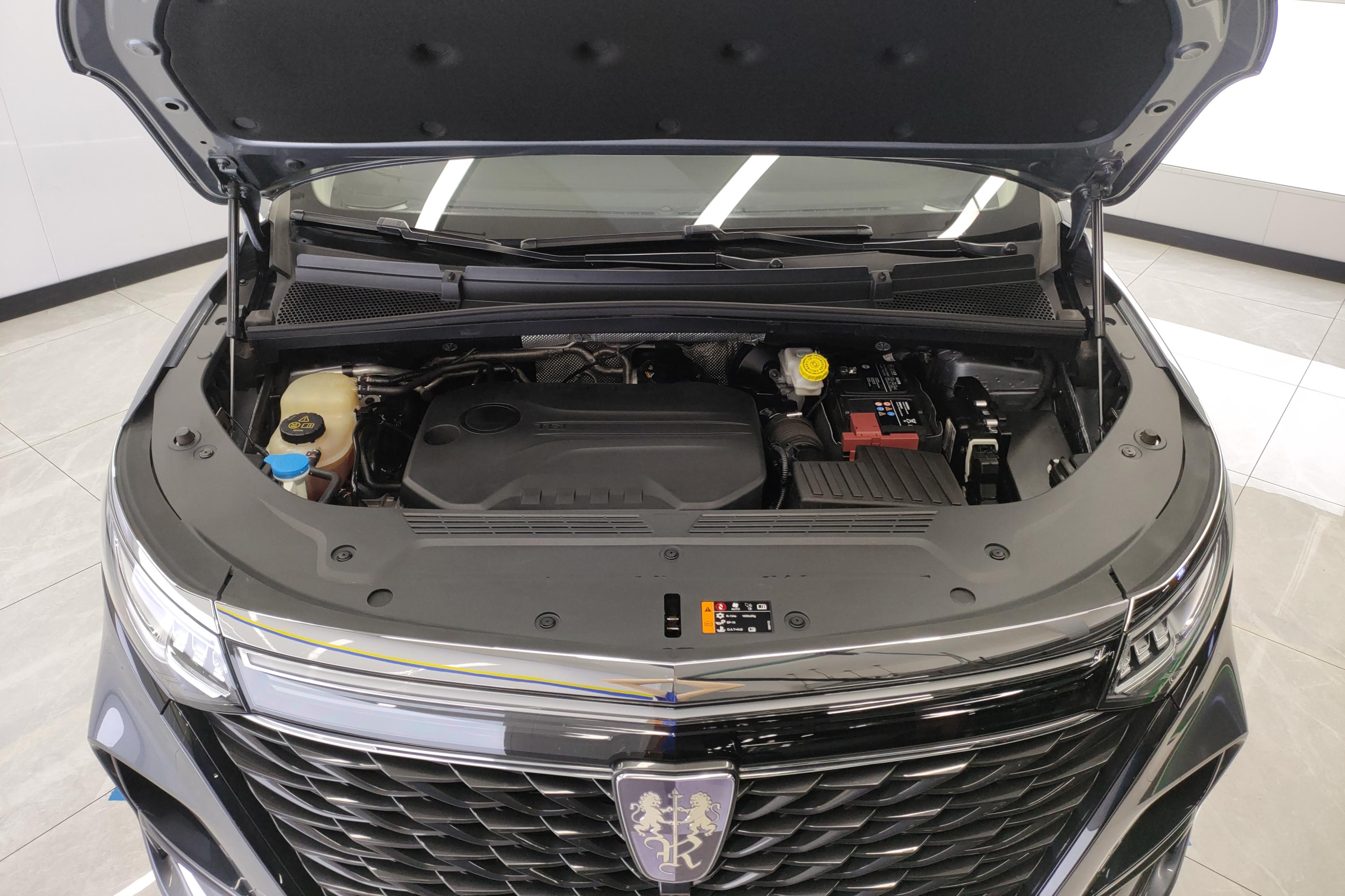 荣威 荣威iMAX8 2021 汽车图片 #25