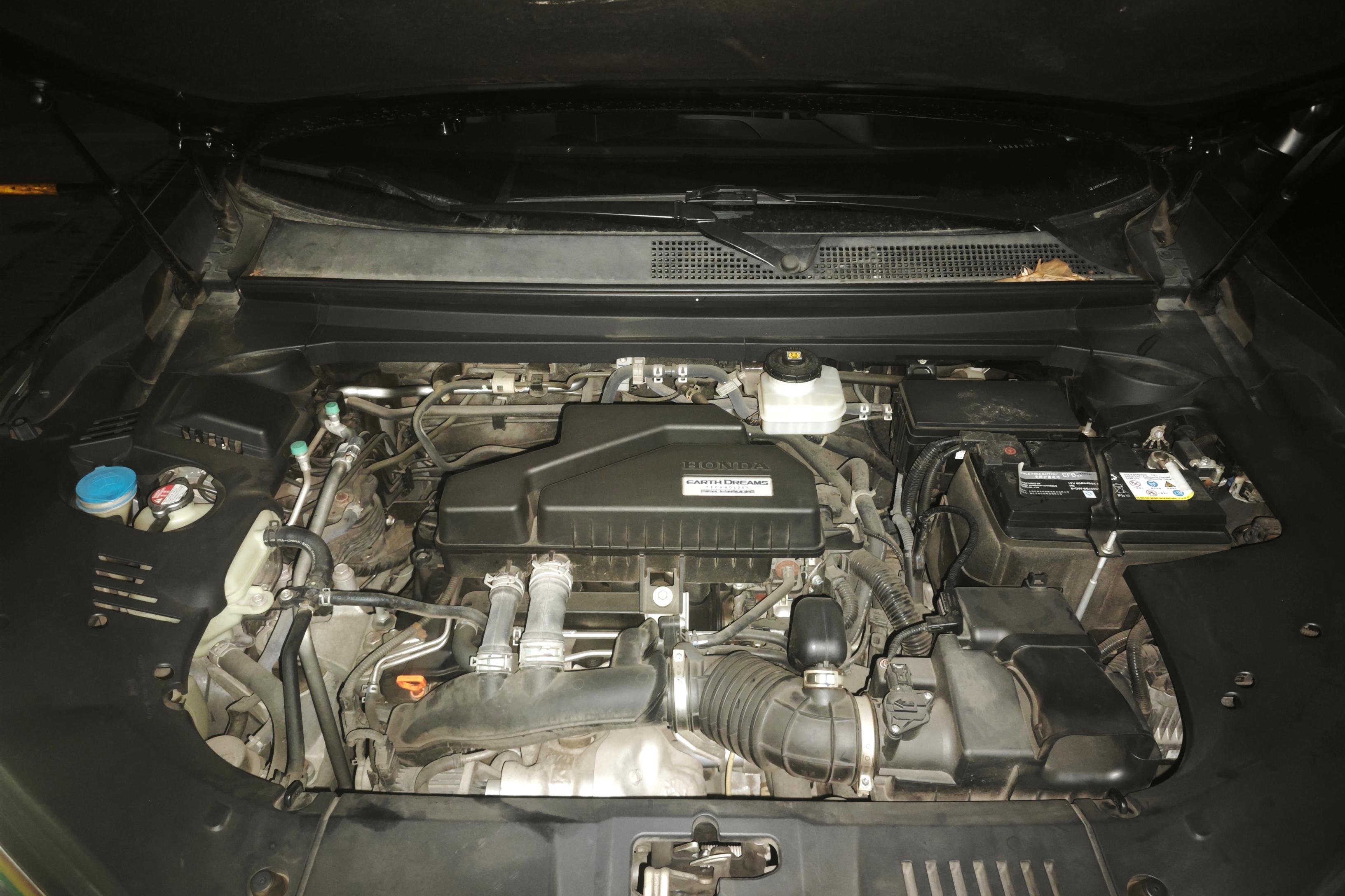 Honda Avancier 2018 immagine di auto #25