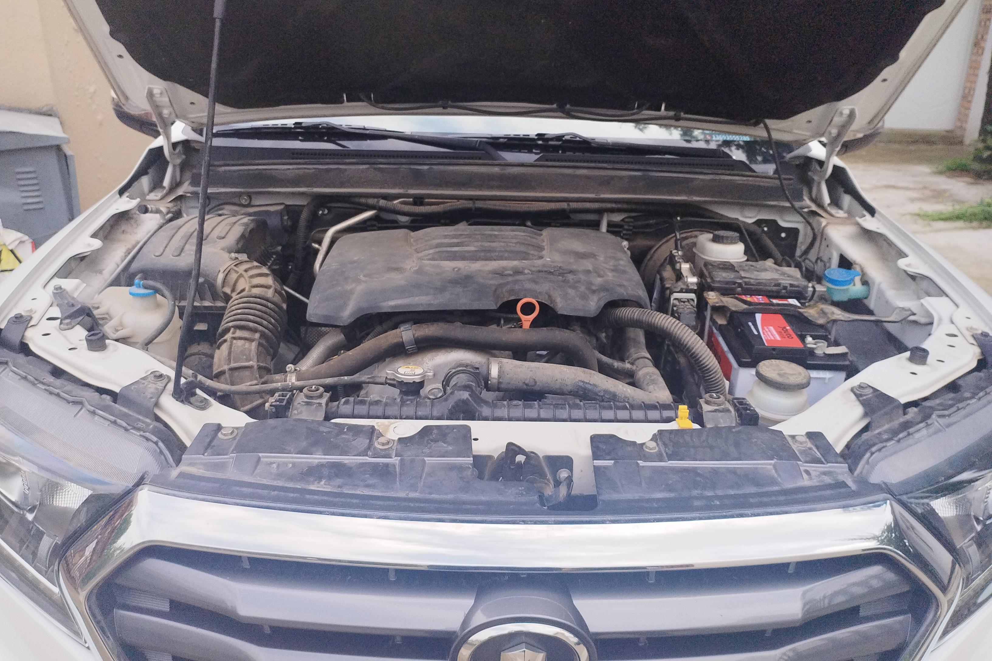 Great Wall Wingle 7 2020 #25 Great Wall Wingle 7 2020 صورة سيارة #25