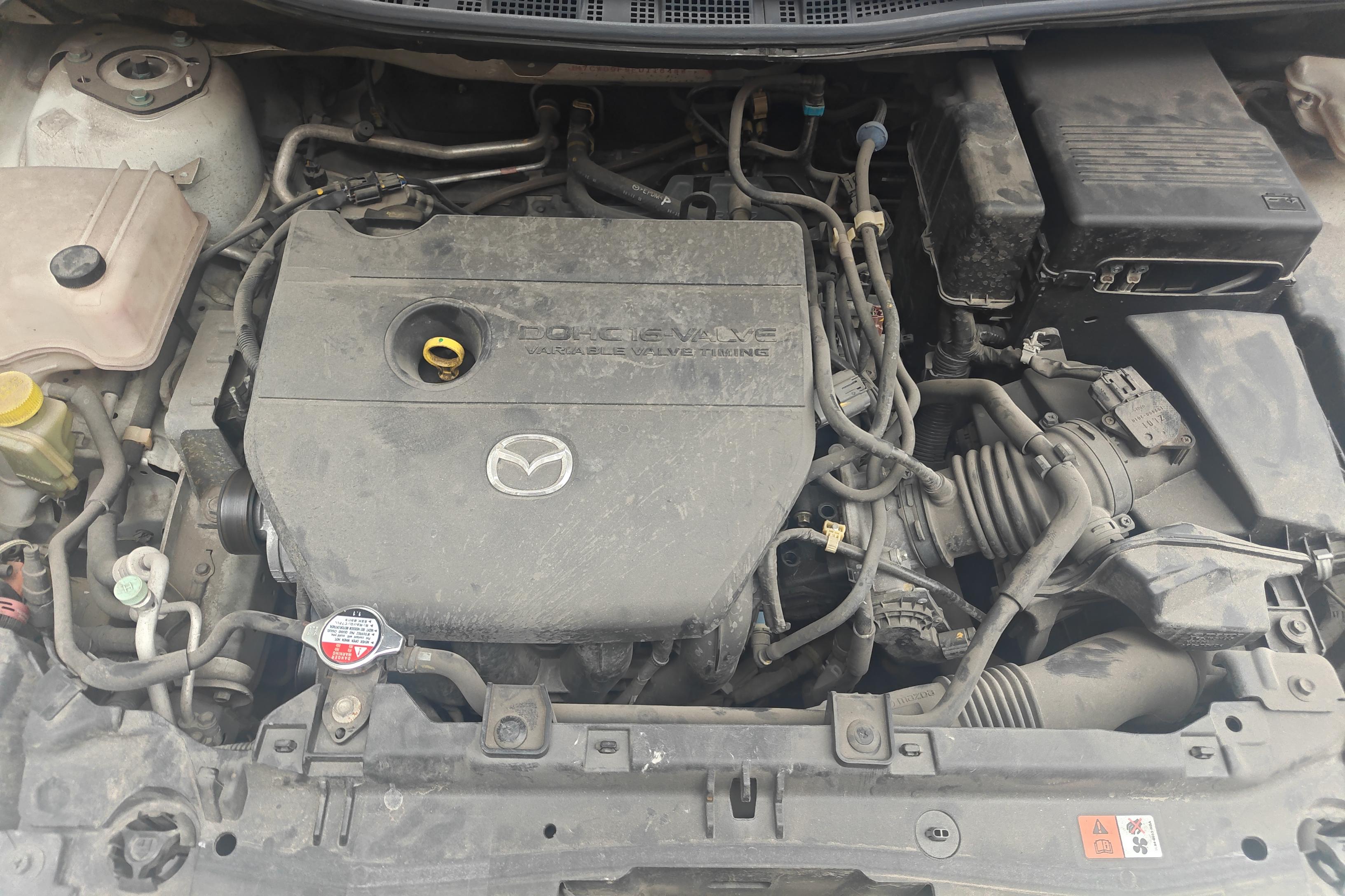 马自达 马自达5 2013 汽车图片 #25