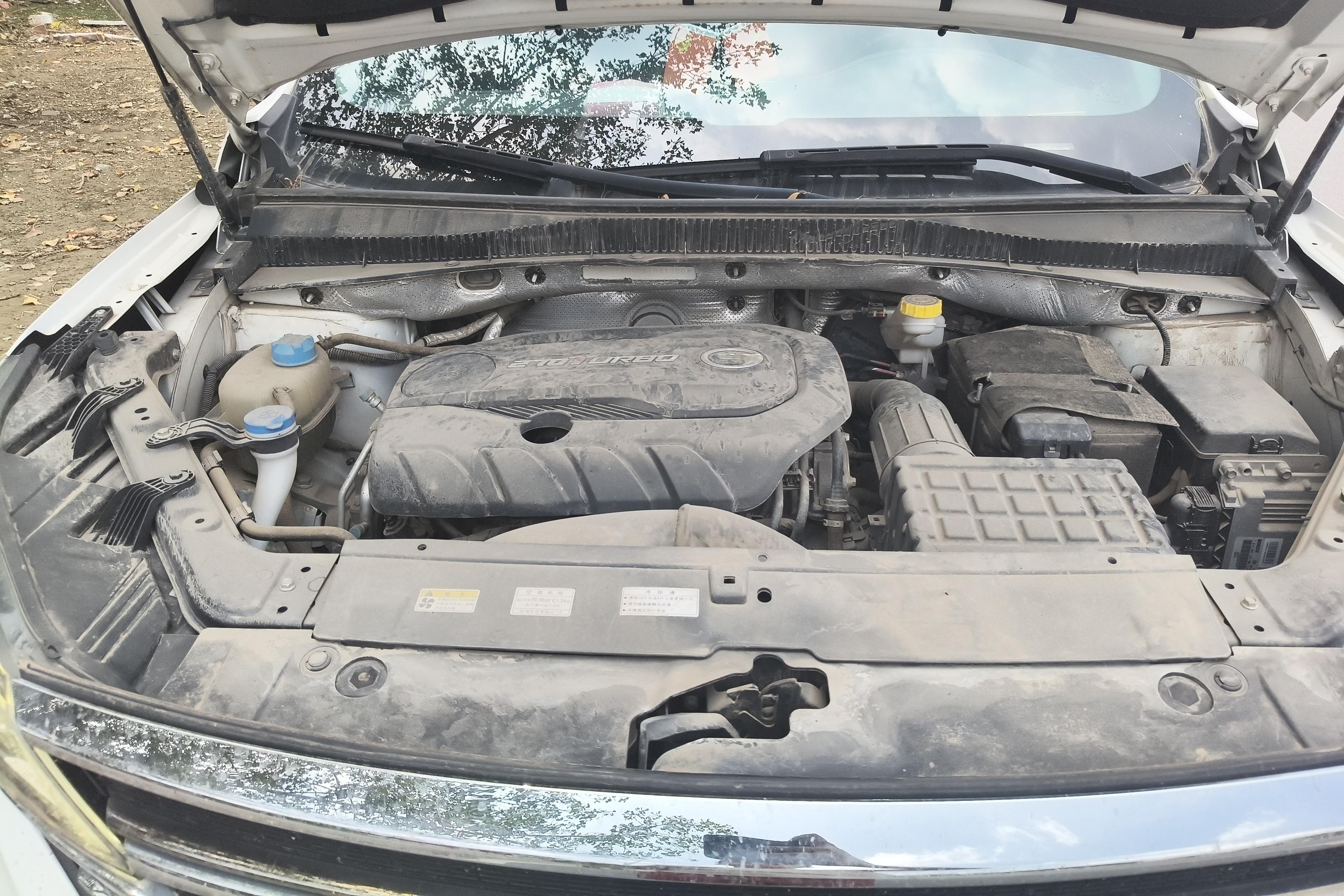 GAC Trumpchi GS5 2019 car image #25