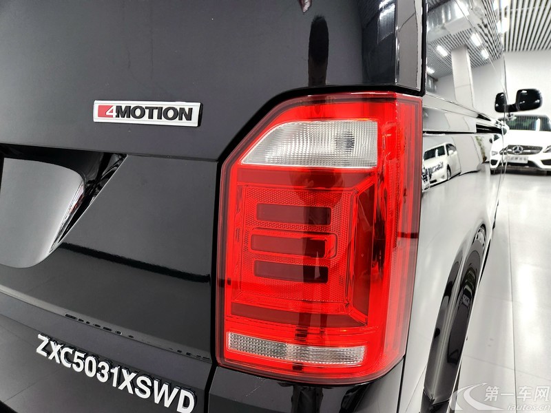 Volkswagen Caravelle 2019 #25 Volkswagen Caravelle 2019 car image #25