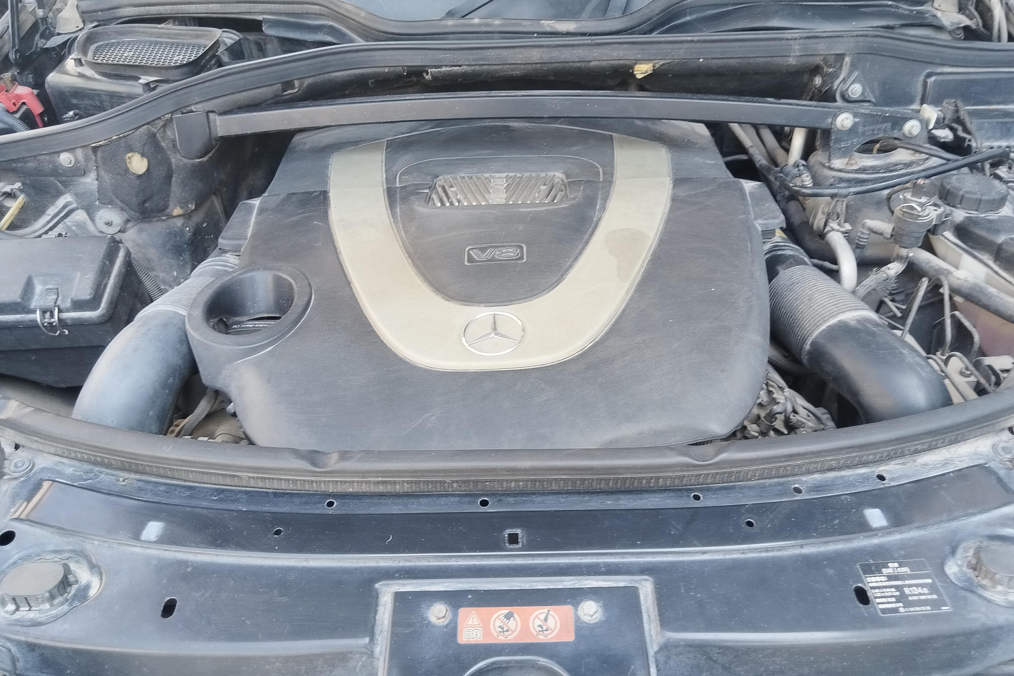 Mercedes-Benz GL Class 2009 #25 Mercedes-Benz GL Class 2009 car image #25