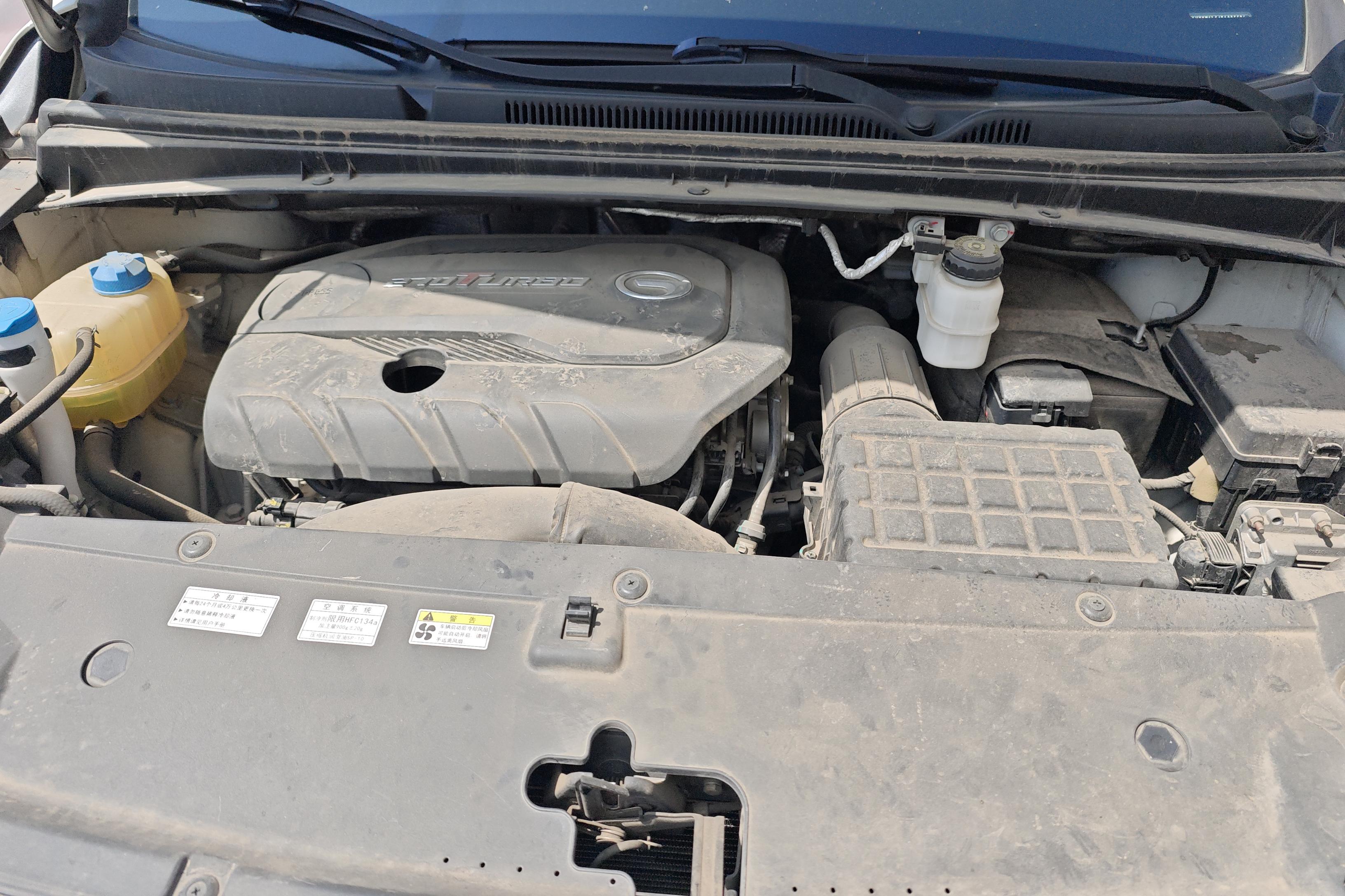 GAC Trumpchi M6 2019 car image #25