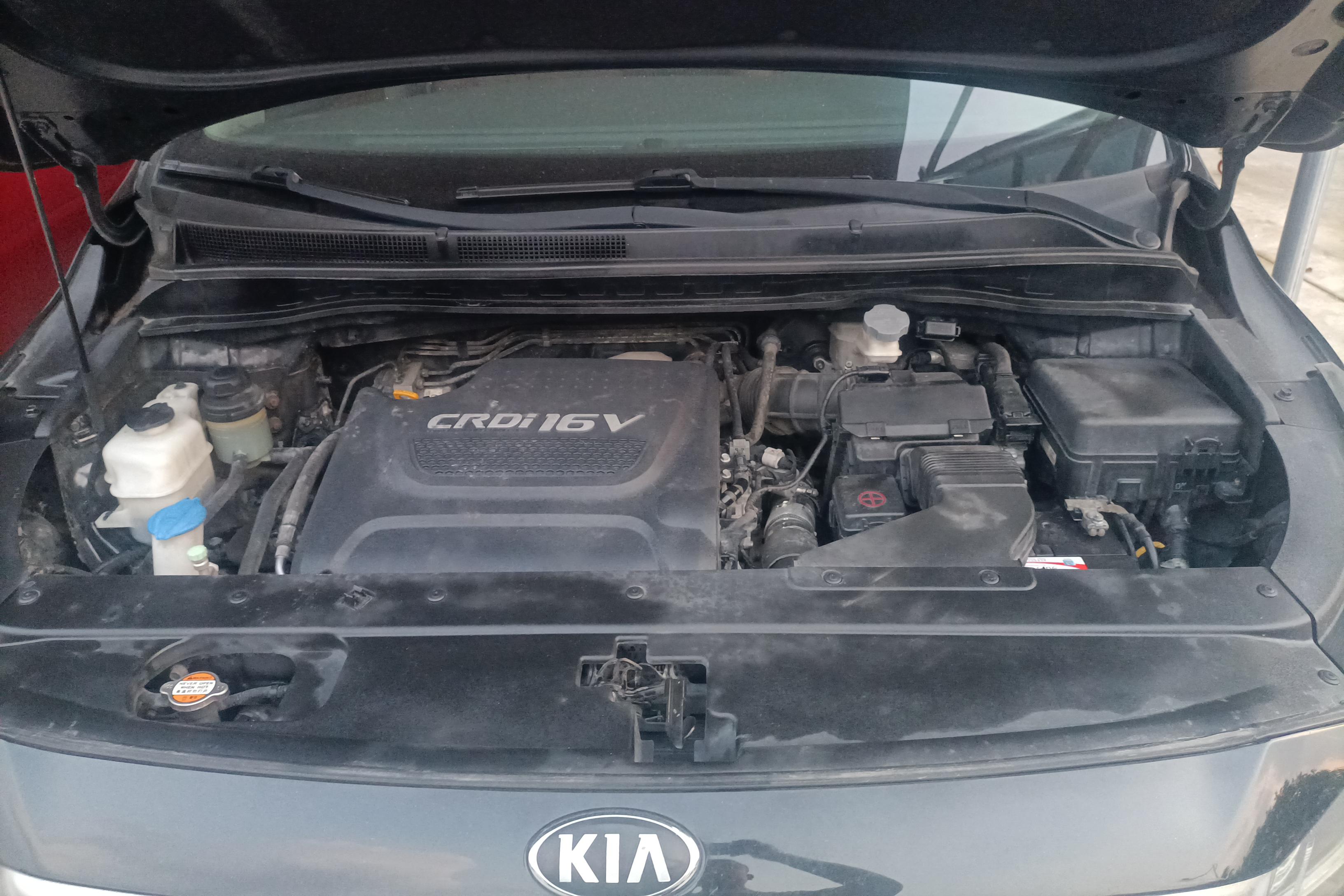 起亚 嘉华 2016 汽车图片 #25