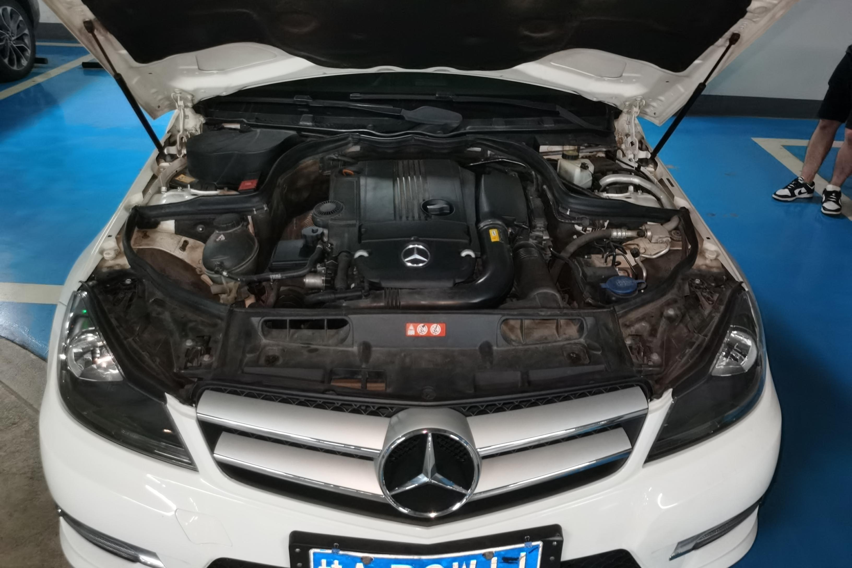 Mercedes-Benz C Class (Imported) 2014 #25 Mercedes-Benz C Class (Imported) 2014 car image #25