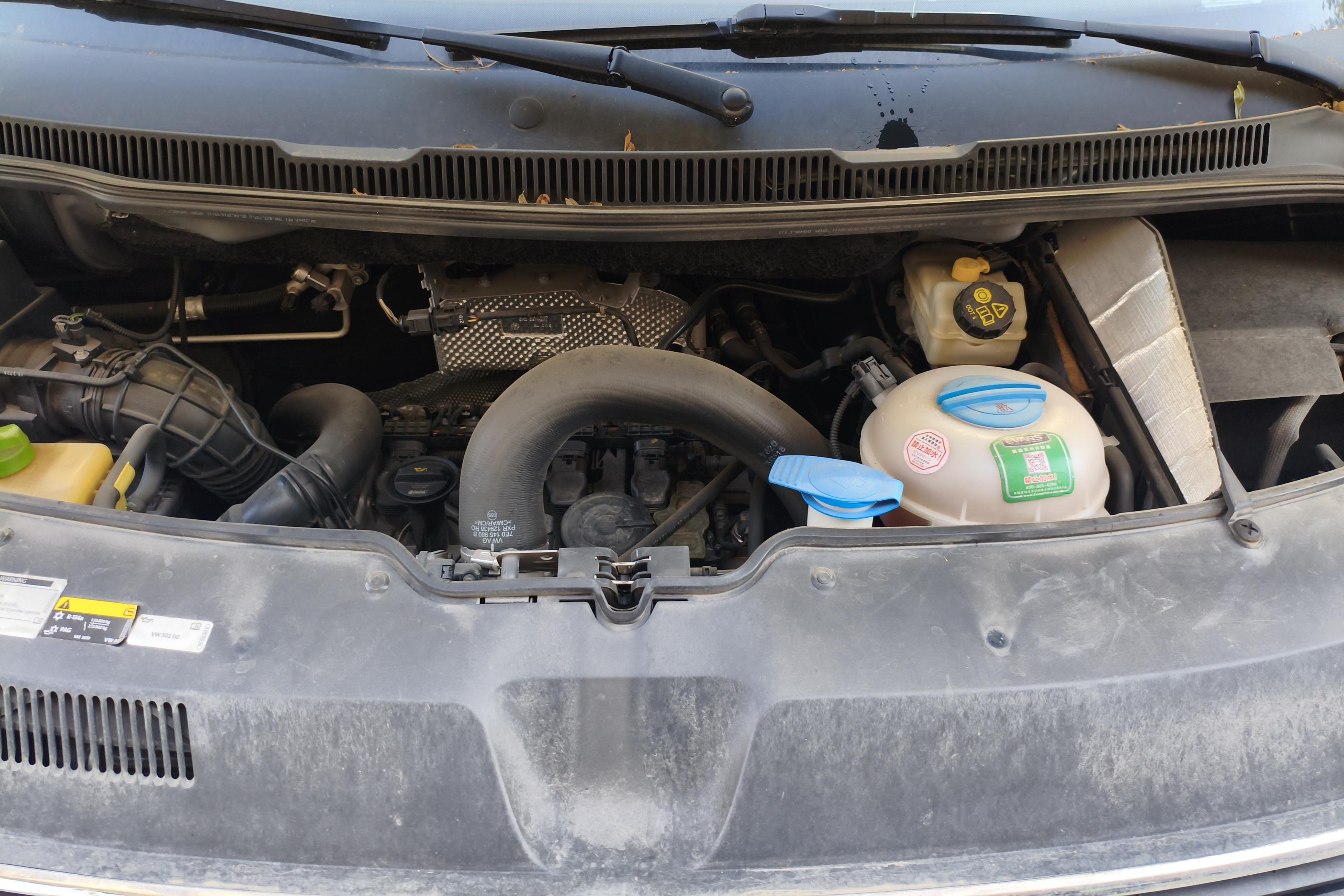 Volkswagen Caravelle 2018 #25 Volkswagen Caravelle 2018 car image #25