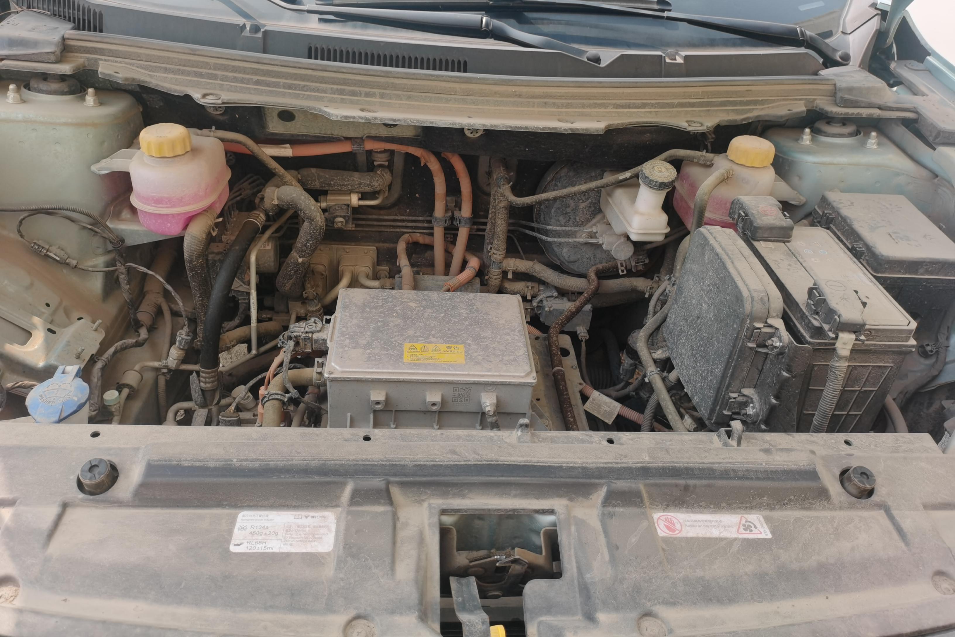 Neta U 2022 изображение автомобиля #25