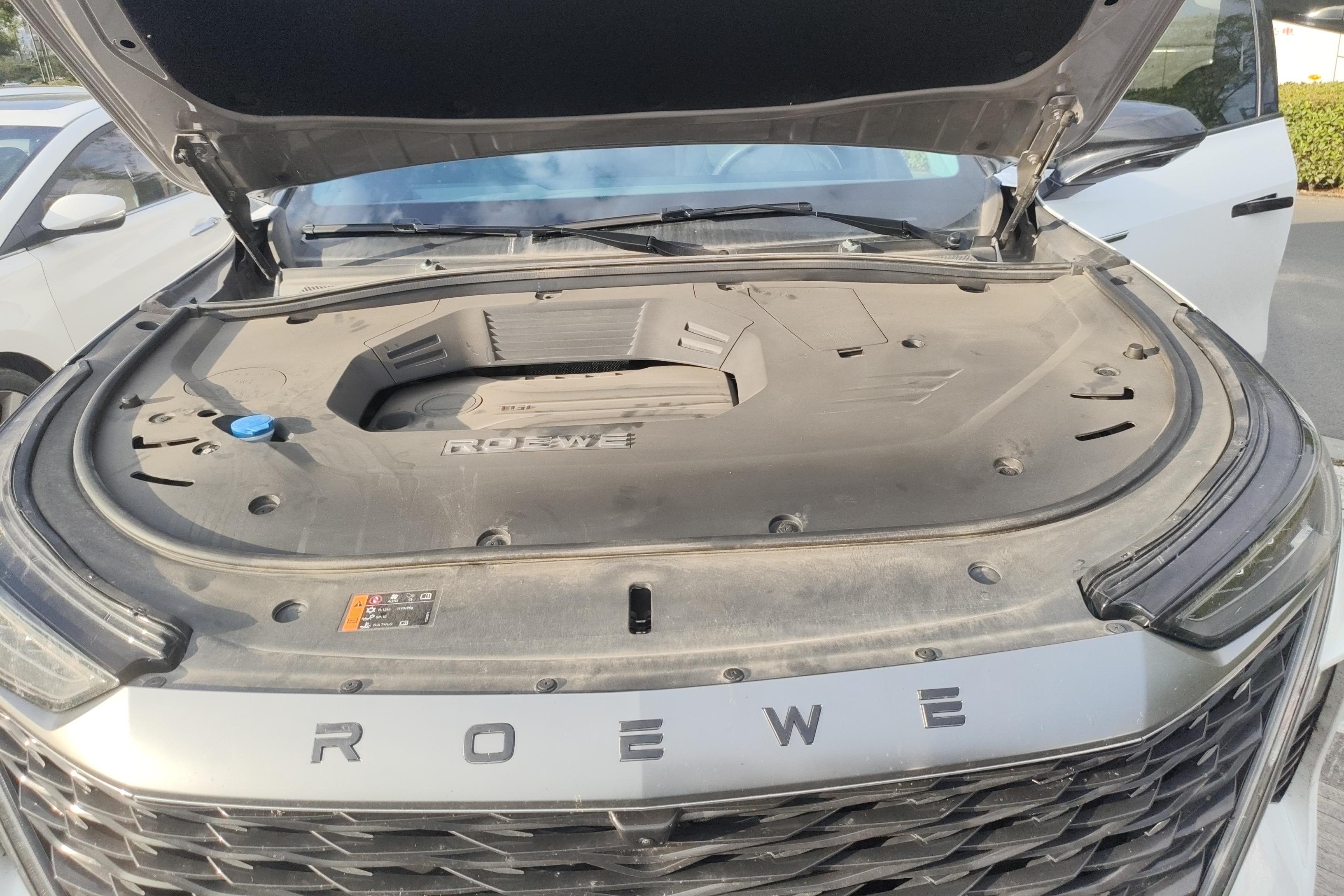 Roewe RX9 2023 imagen de coche #25