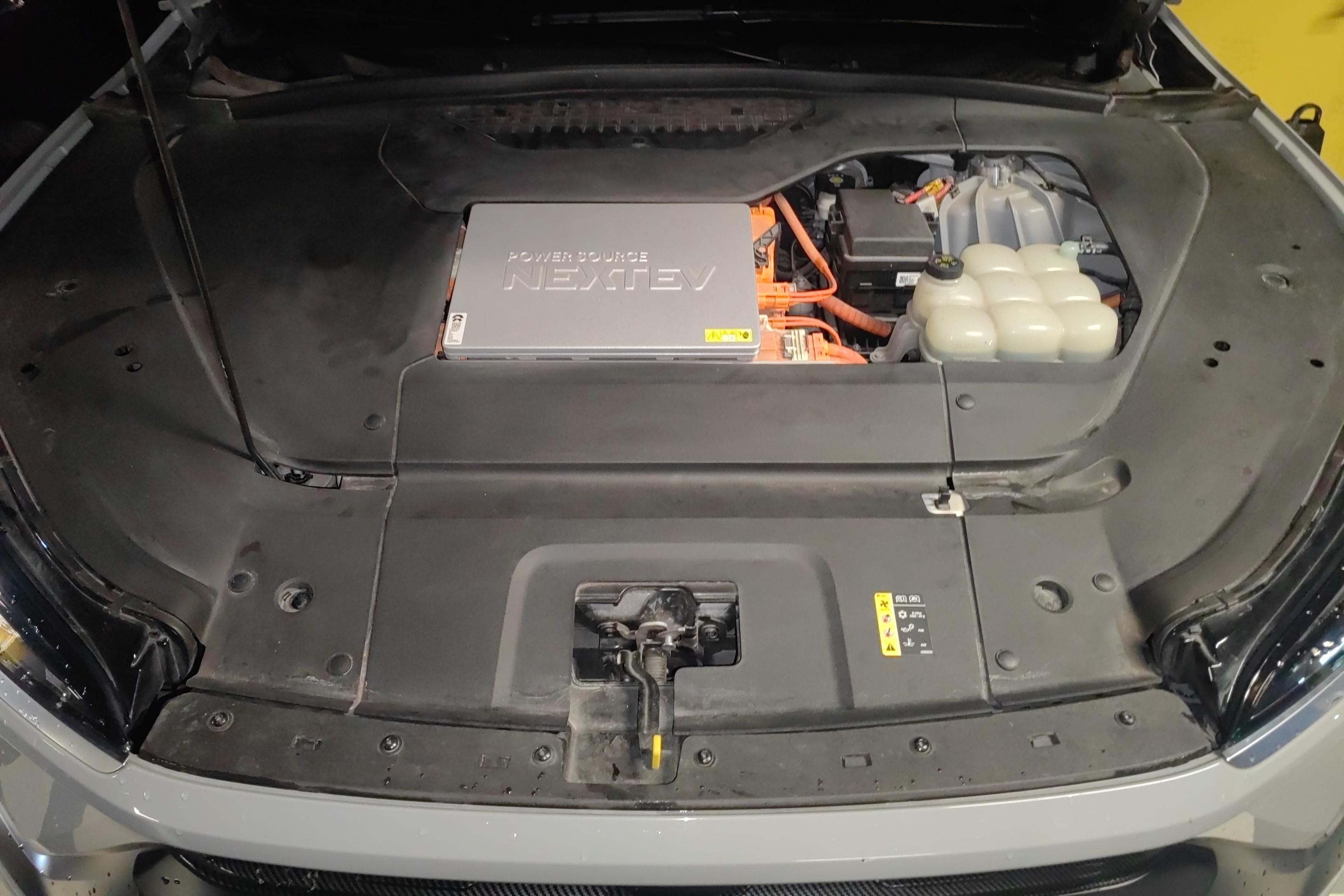 蔚来 蔚来EC6 2021 汽车图片 #25