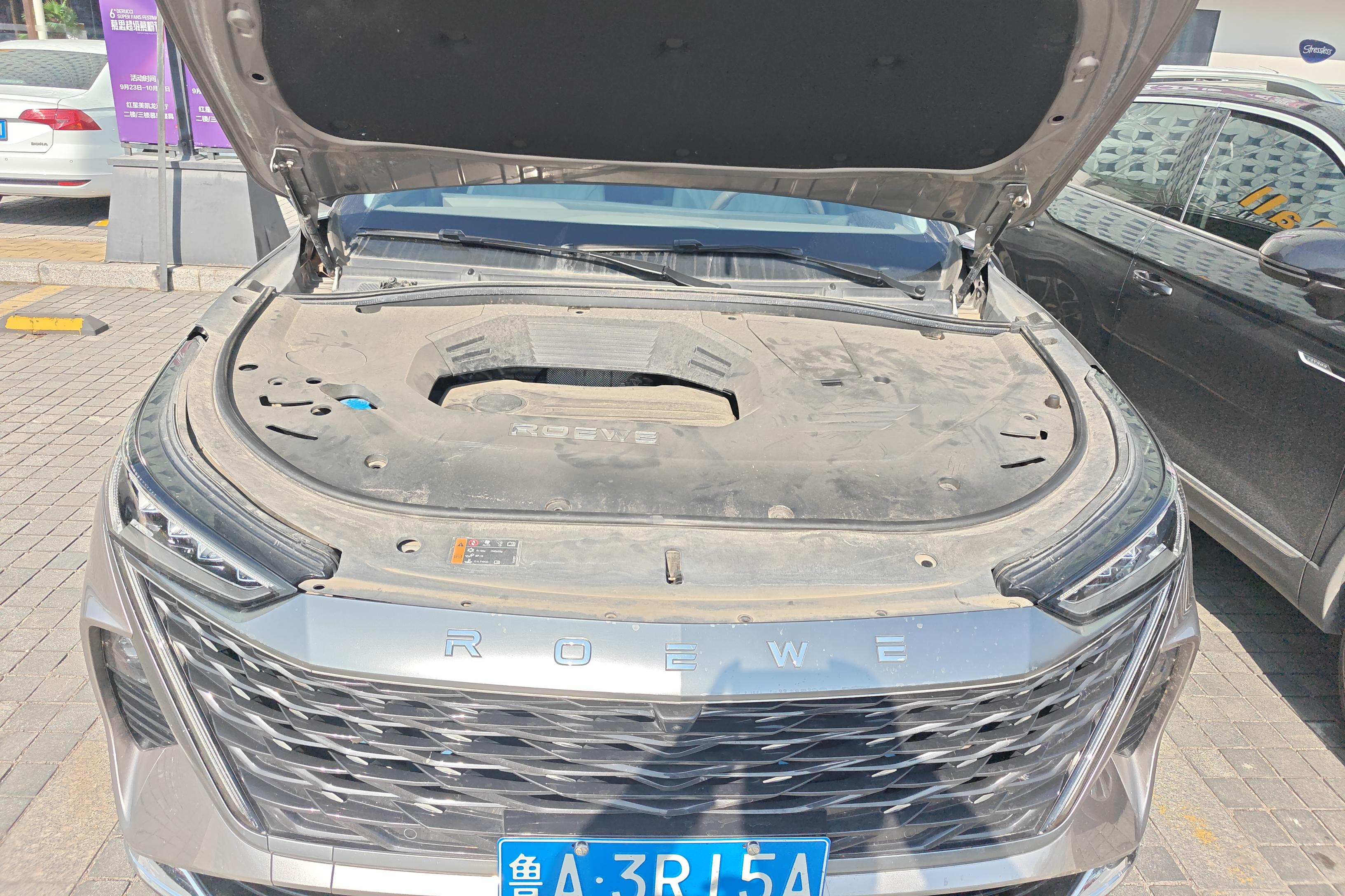 Roewe RX9 2023 imagen de coche #25