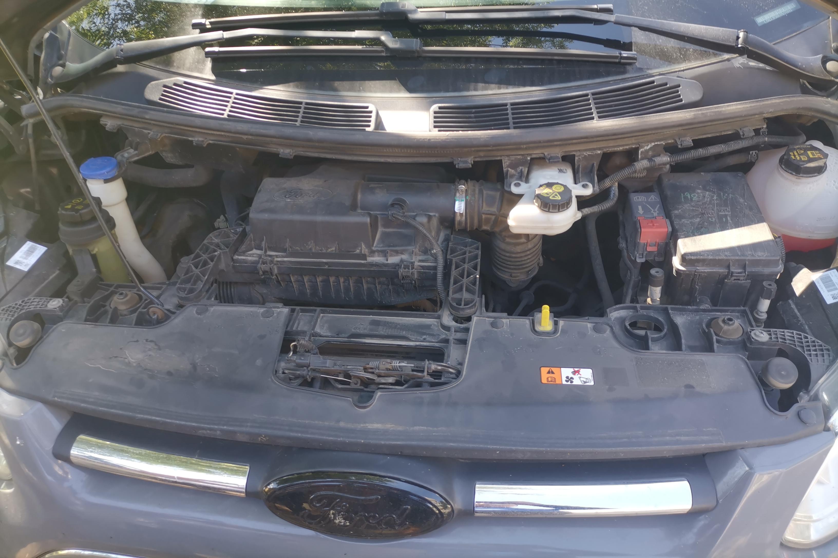 Ford Tourneo 2018 #25 Ford Tourneo 2018 immagine di auto #25