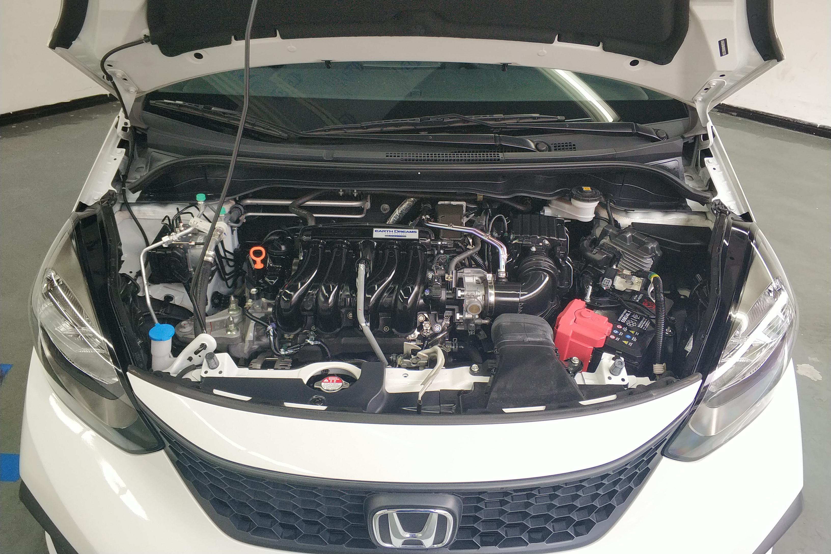 Honda Fit 2023 #25 Honda Fit 2023 car image #25