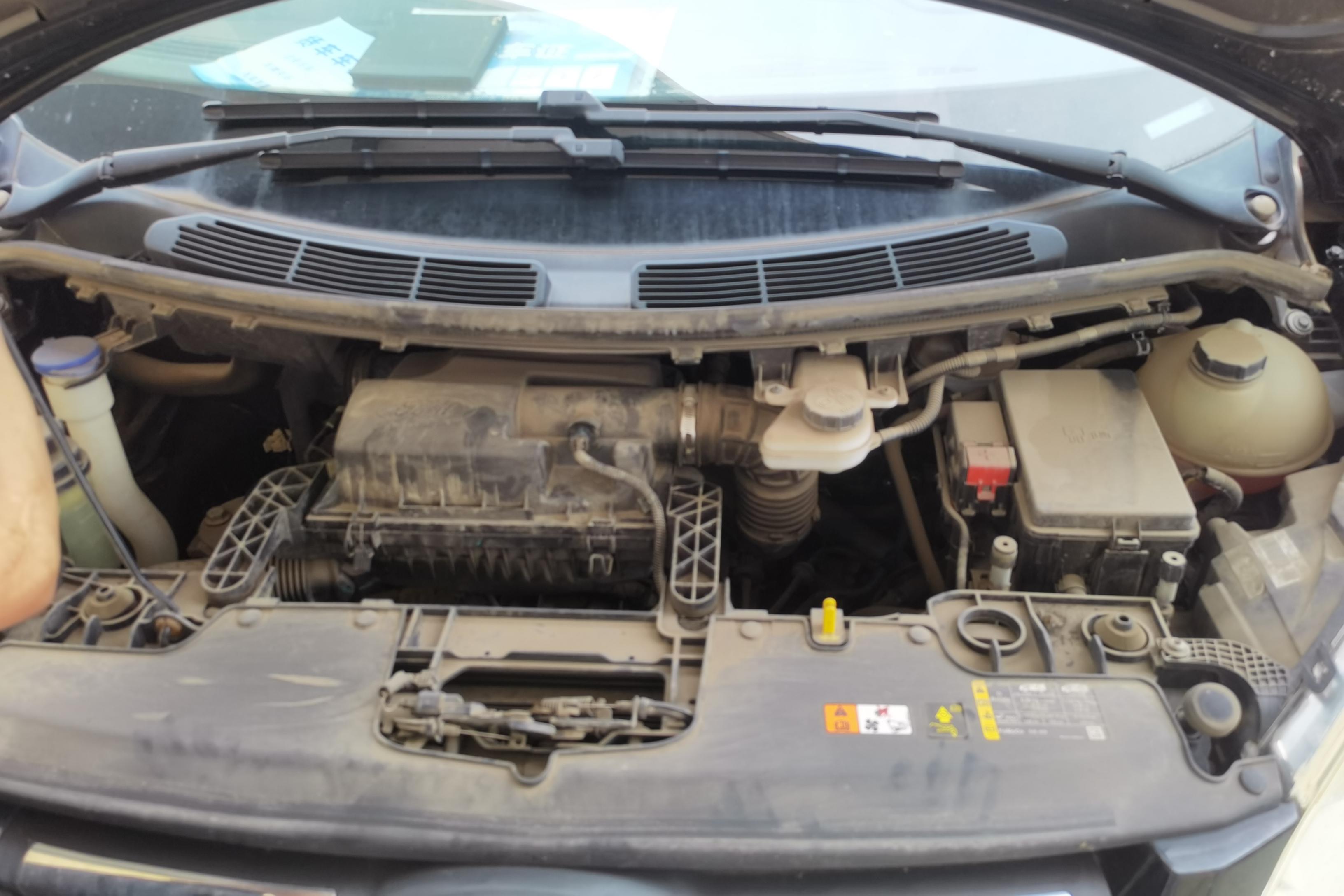 Ford Tourneo 2017 #25 Ford Tourneo 2017 car image #25