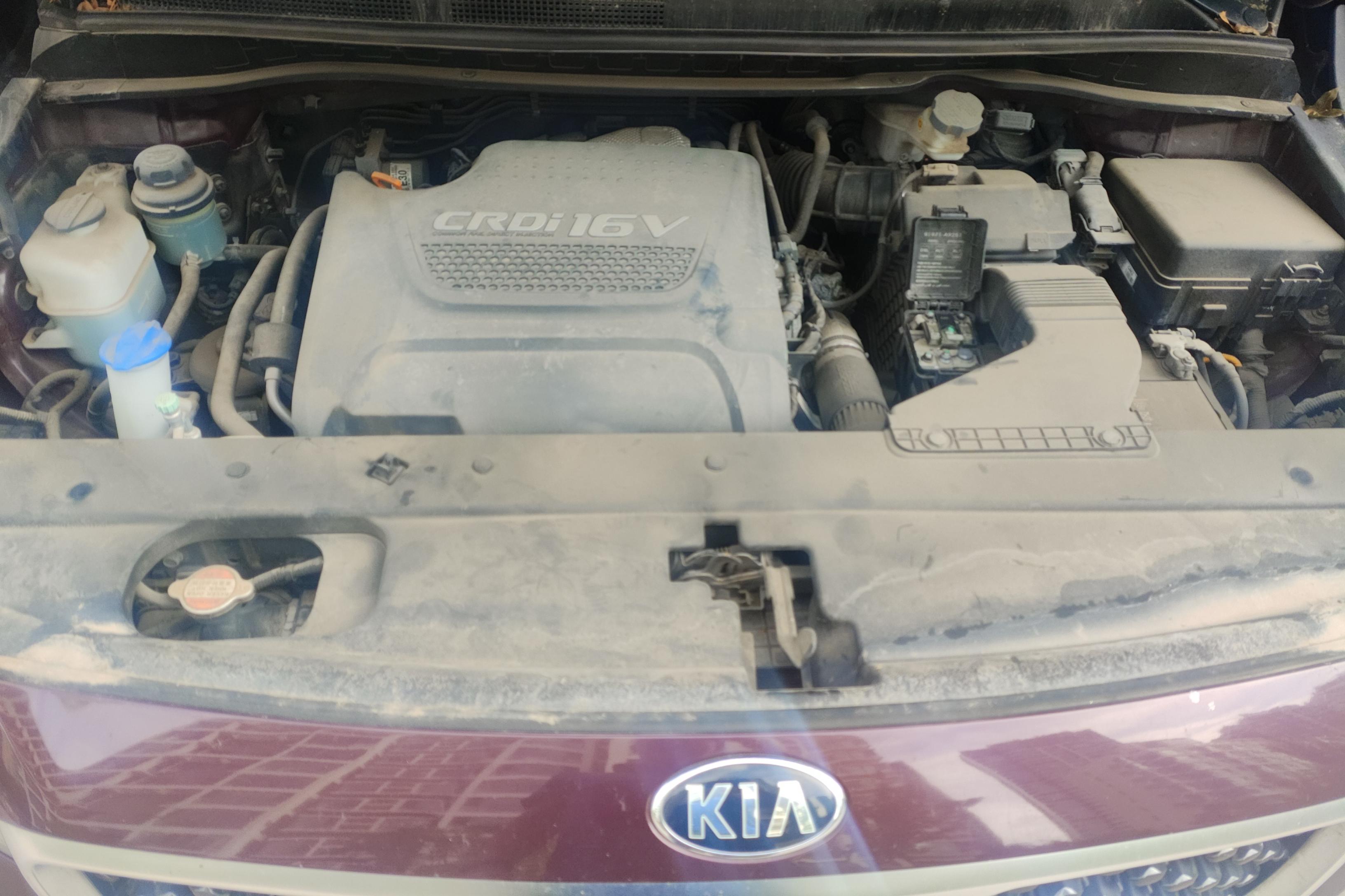 Kia Carnival 2016 изображение автомобиля #25