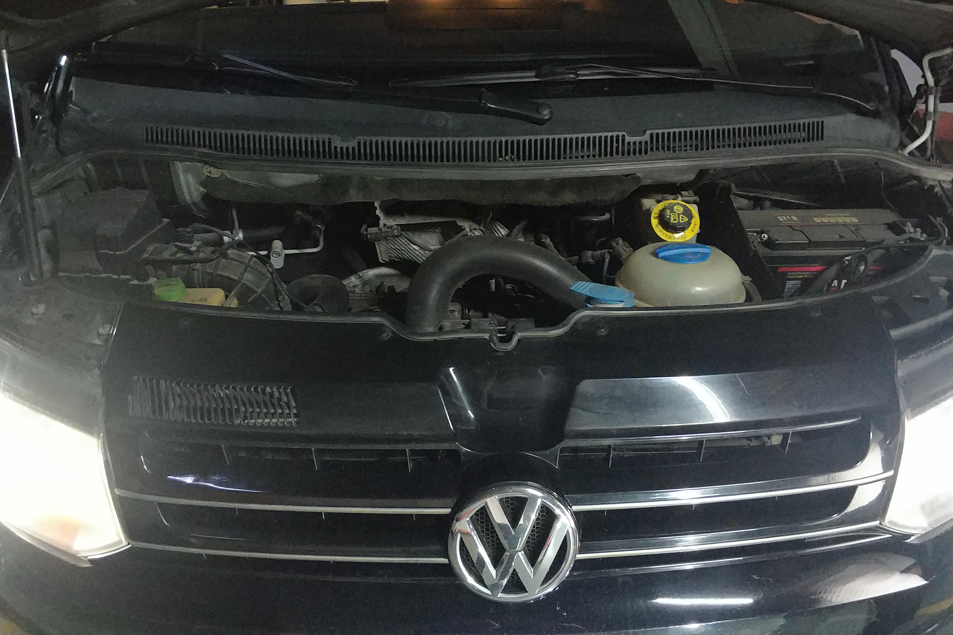 Volkswagen Multivan 2012 #25 Volkswagen Multivan 2012 imagem de carro #25