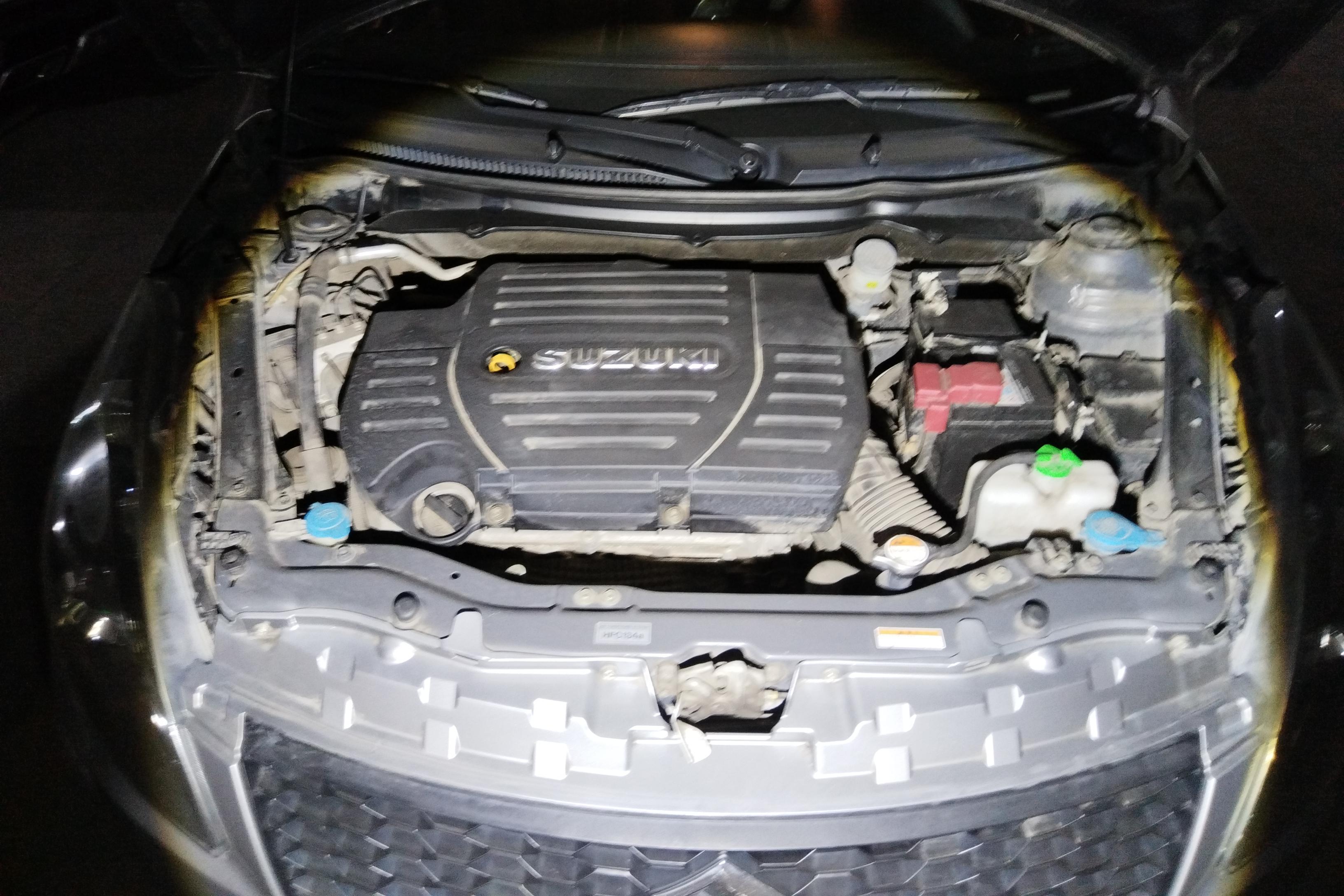 Suzuki Swift Sport 2016 imagem de carro #25